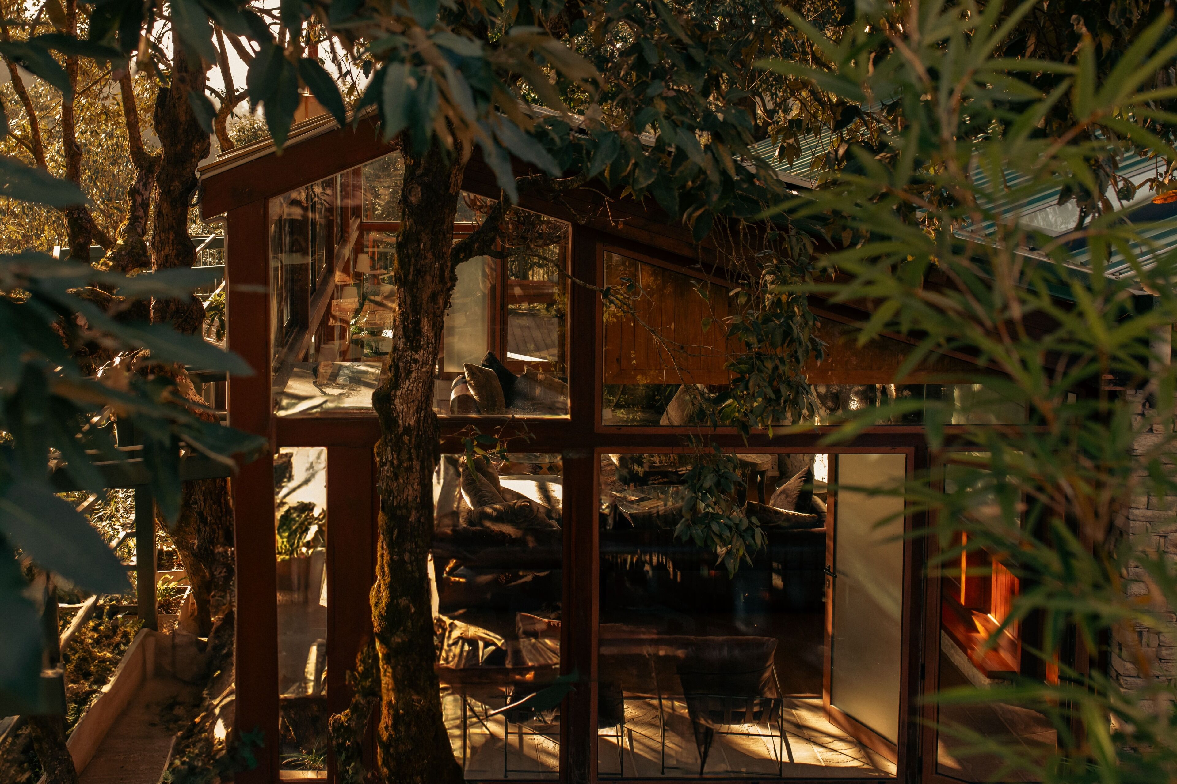 Brij Atmanya Bhowali Nainital A Luxury Mountain Escape