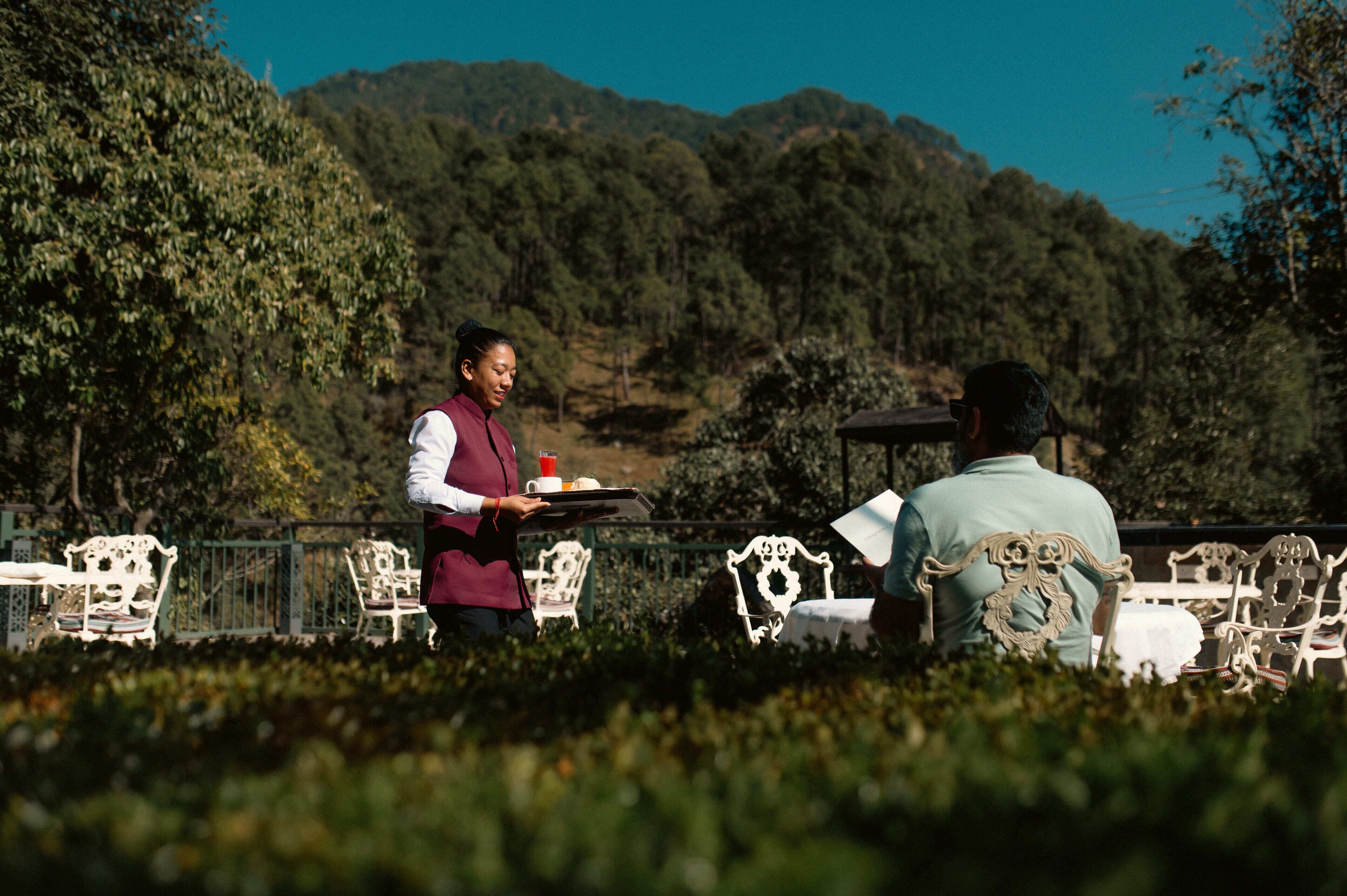 Brij Atmanya Bhowali Nainital A Luxury Mountain Escape