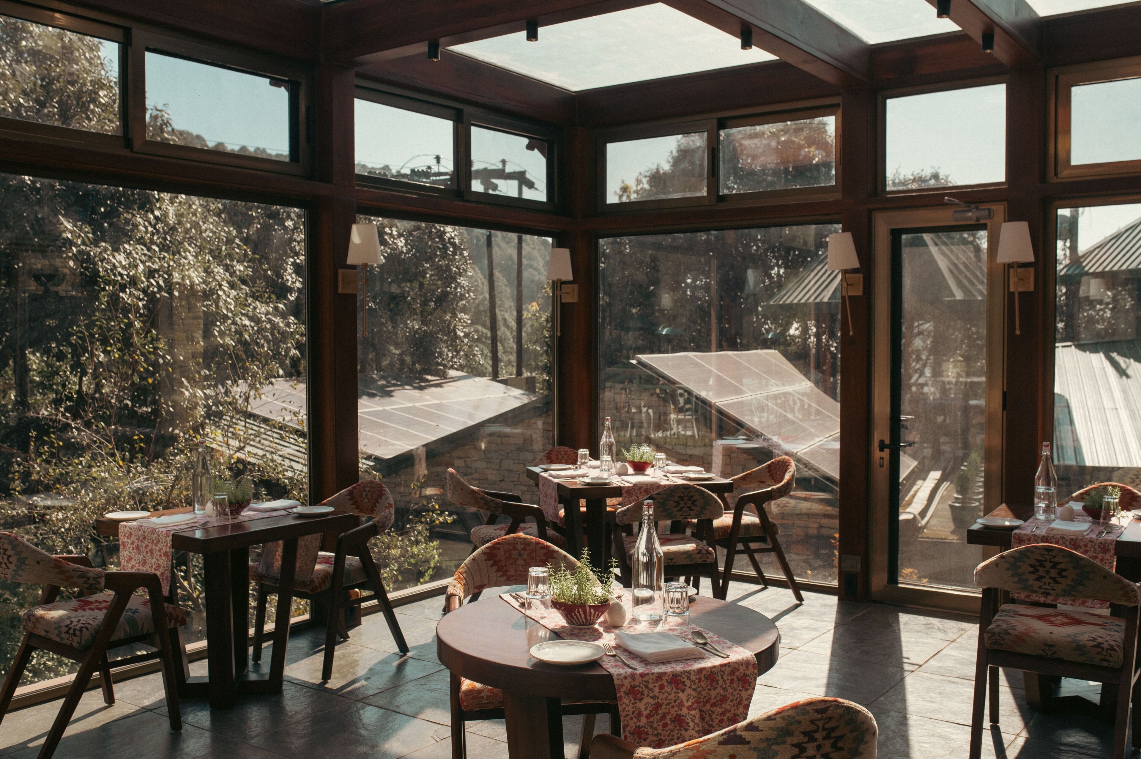 Brij Atmanya Bhowali Nainital A Luxury Mountain Escape