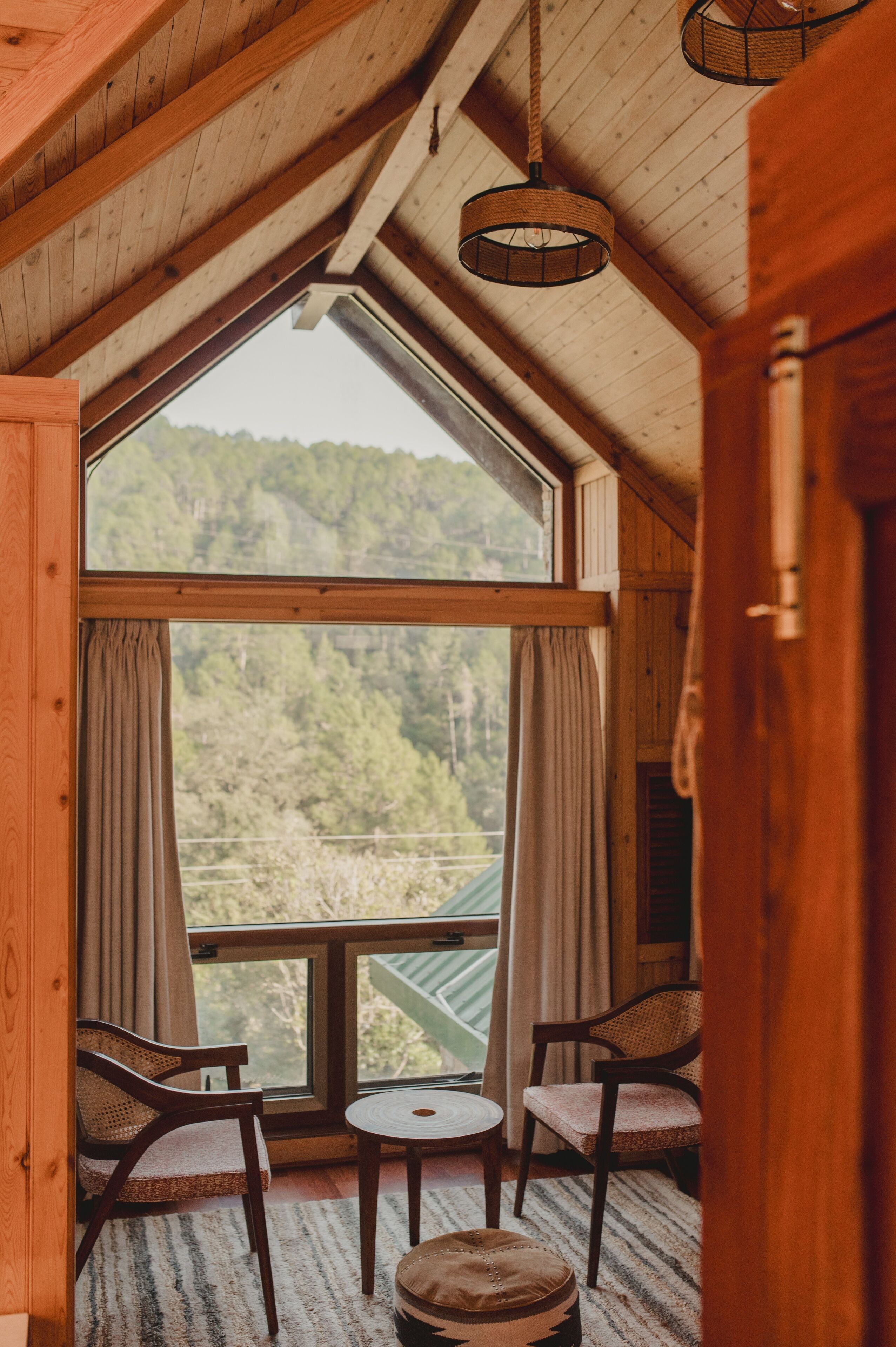 Brij Atmanya Bhowali Nainital A Luxury Mountain Escape