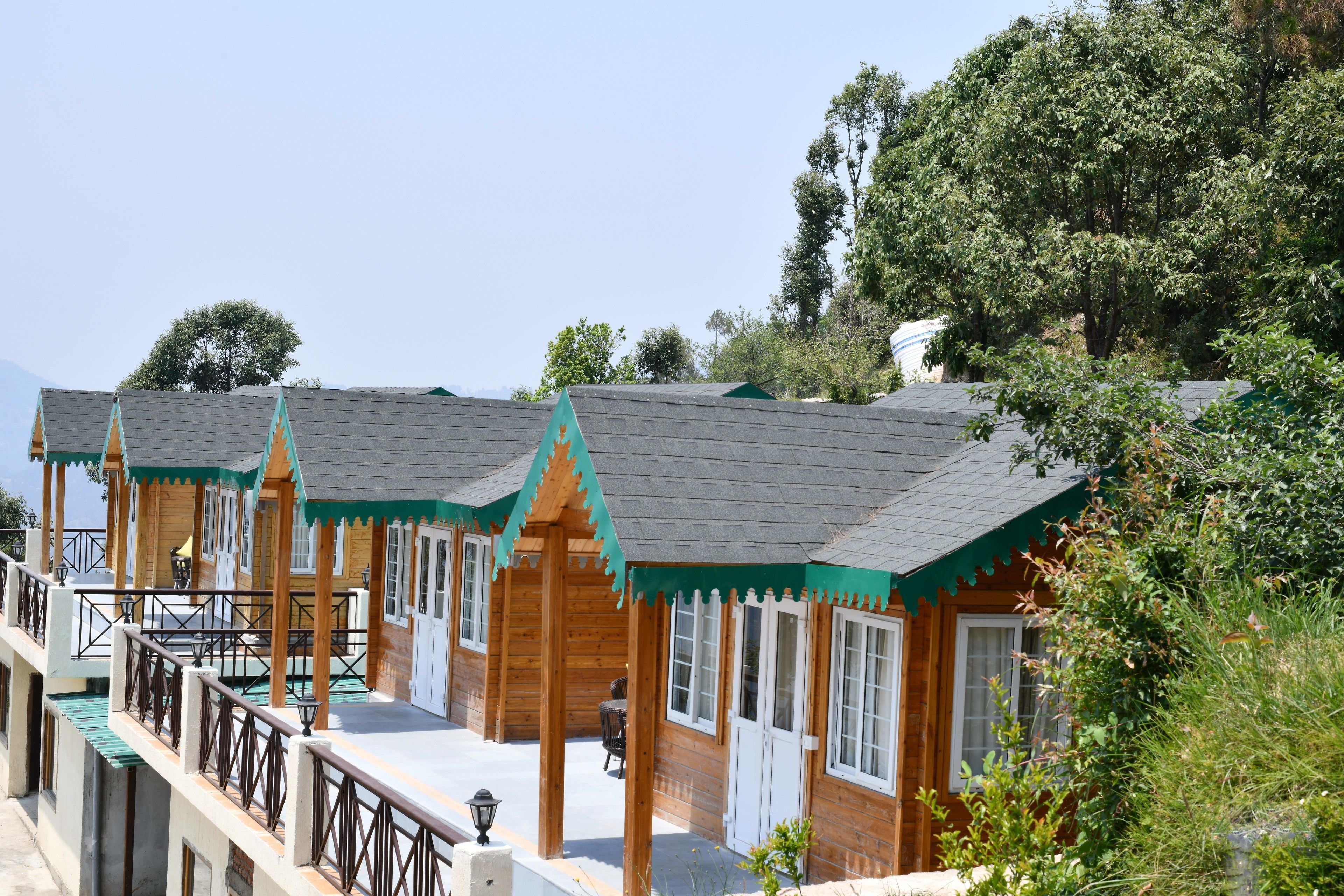 Digantaa Resort