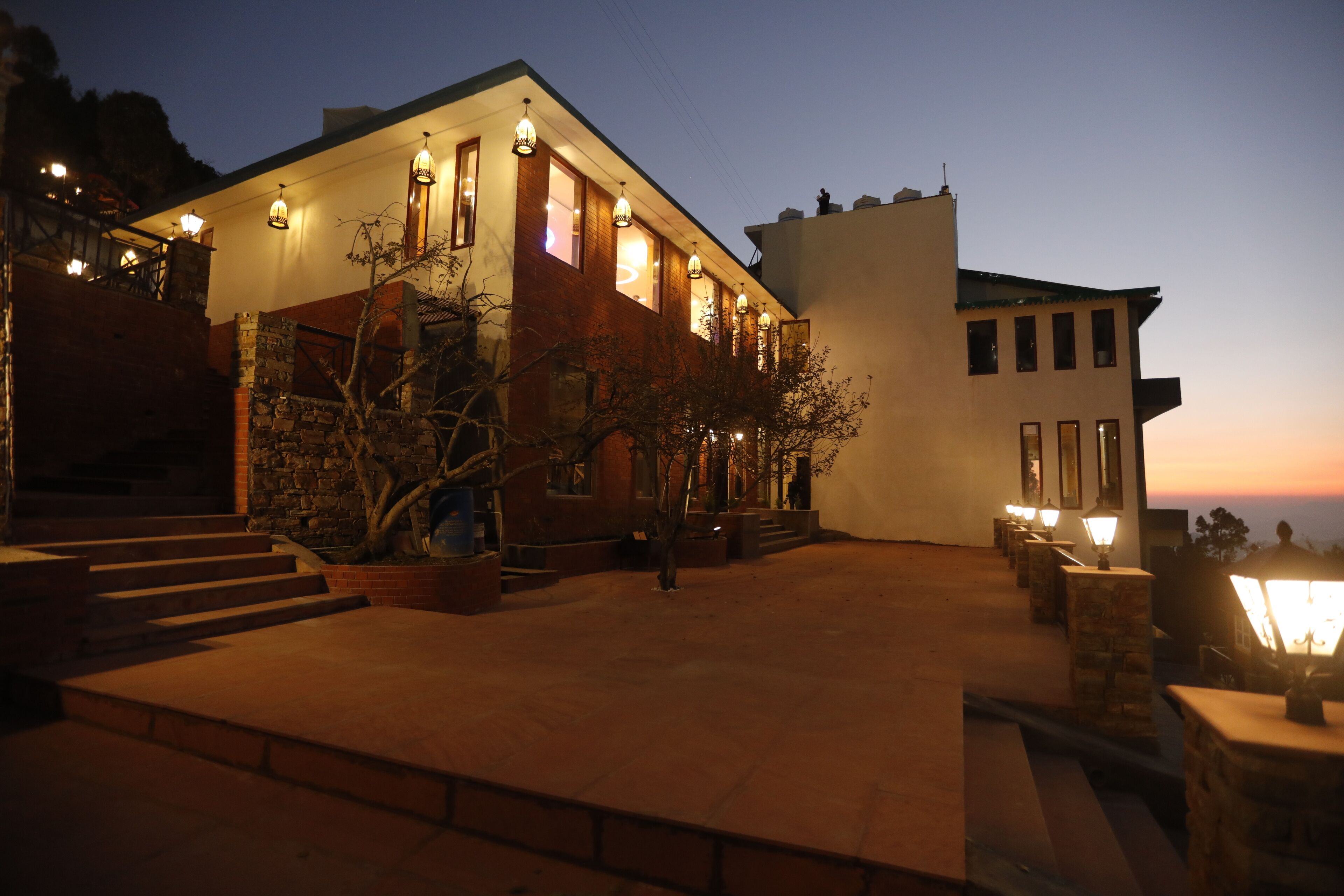 Digantaa Resort