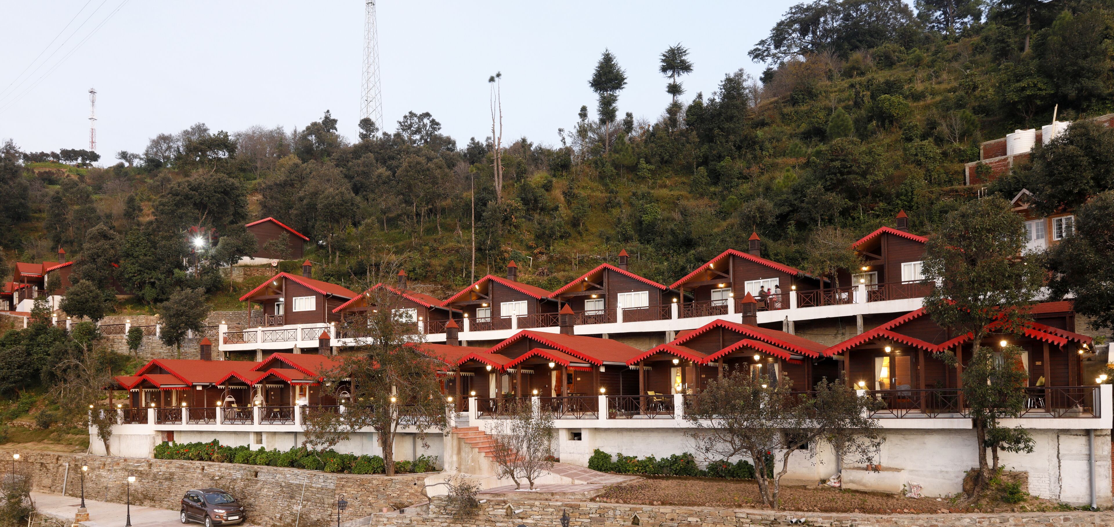 Digantaa Resort