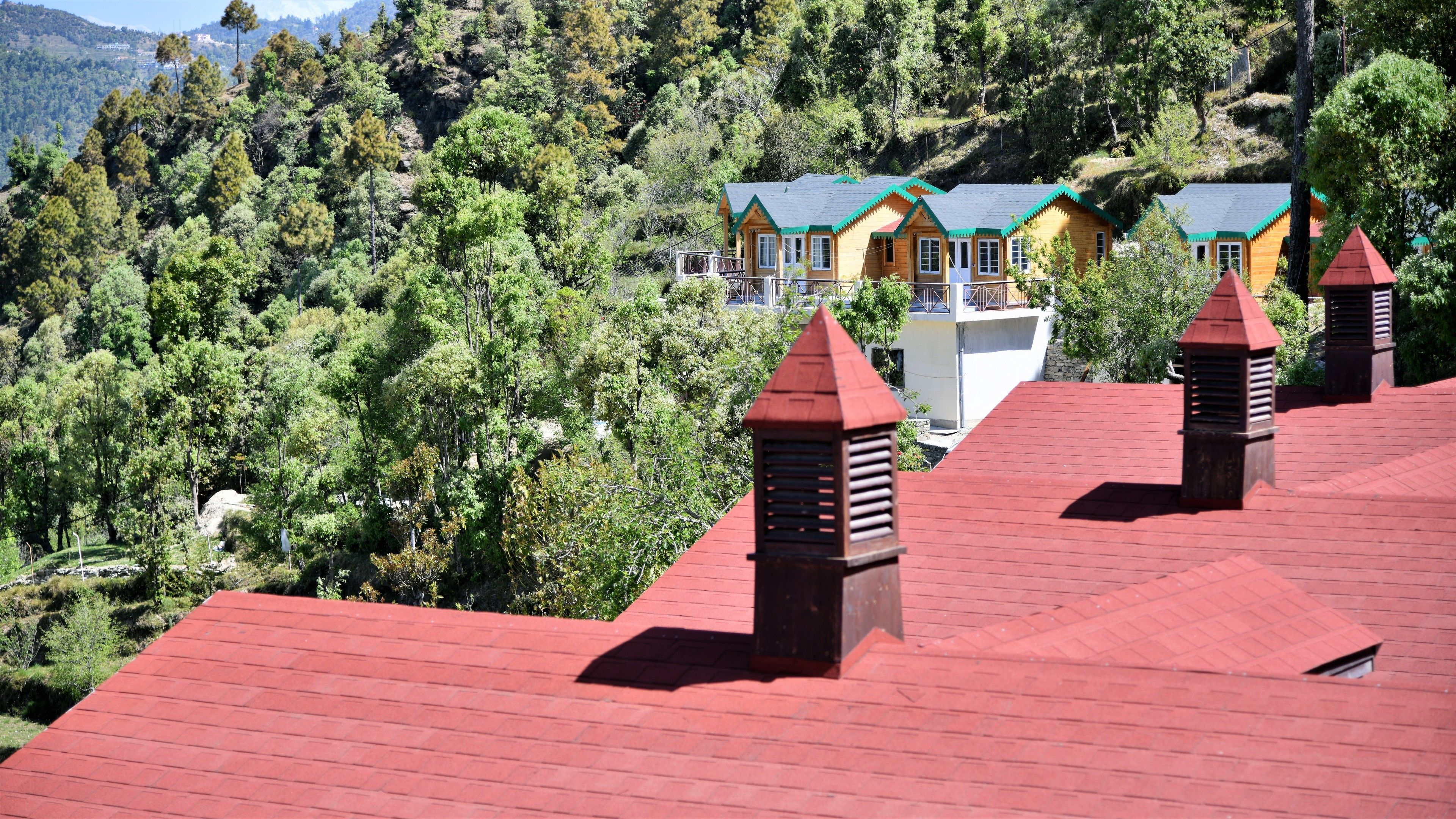 Digantaa Resort