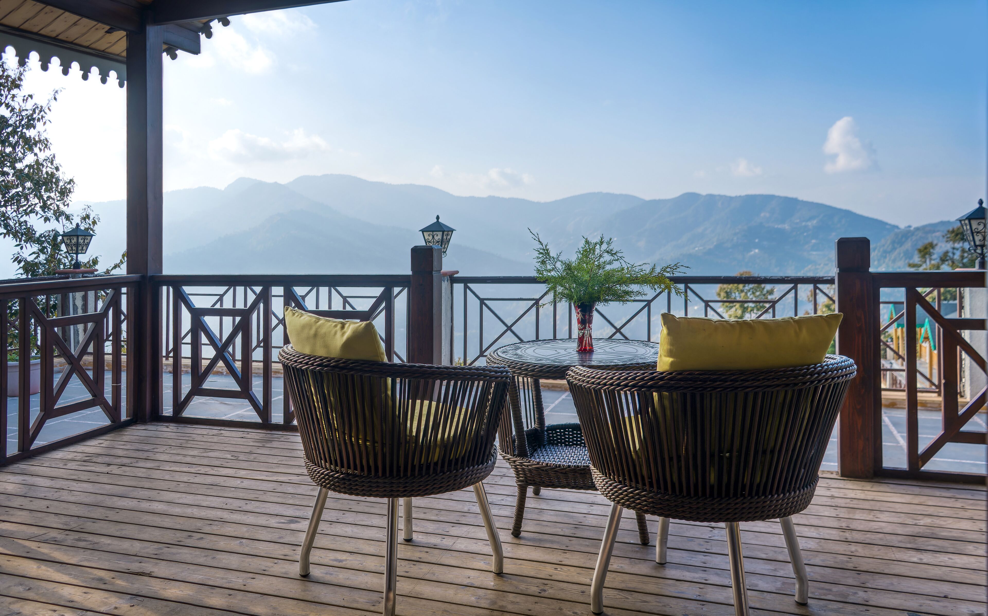 Digantaa Resort