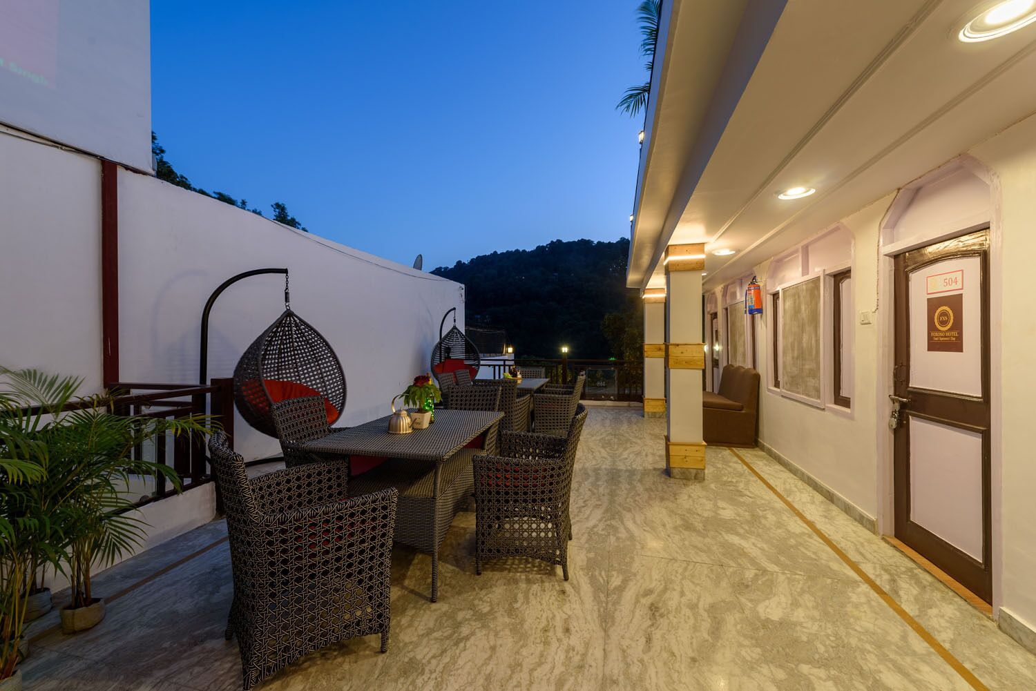 Foxoso Heritage Hotel