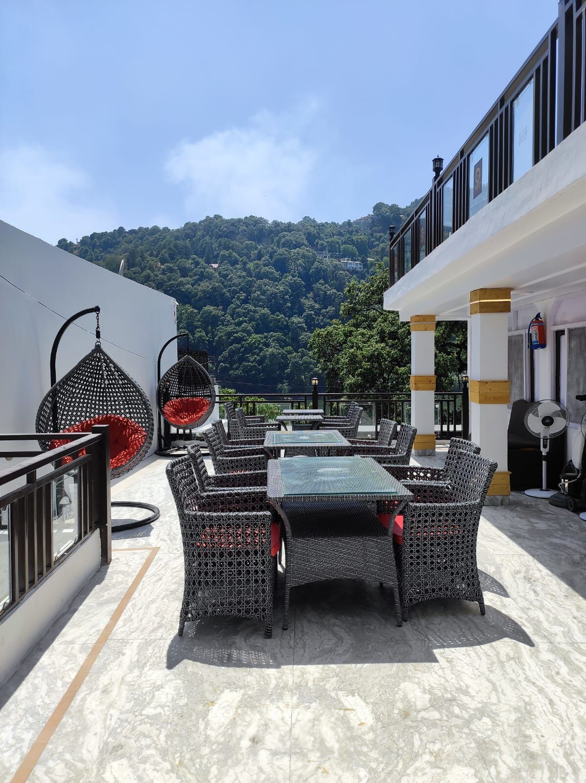 Foxoso Heritage Hotel
