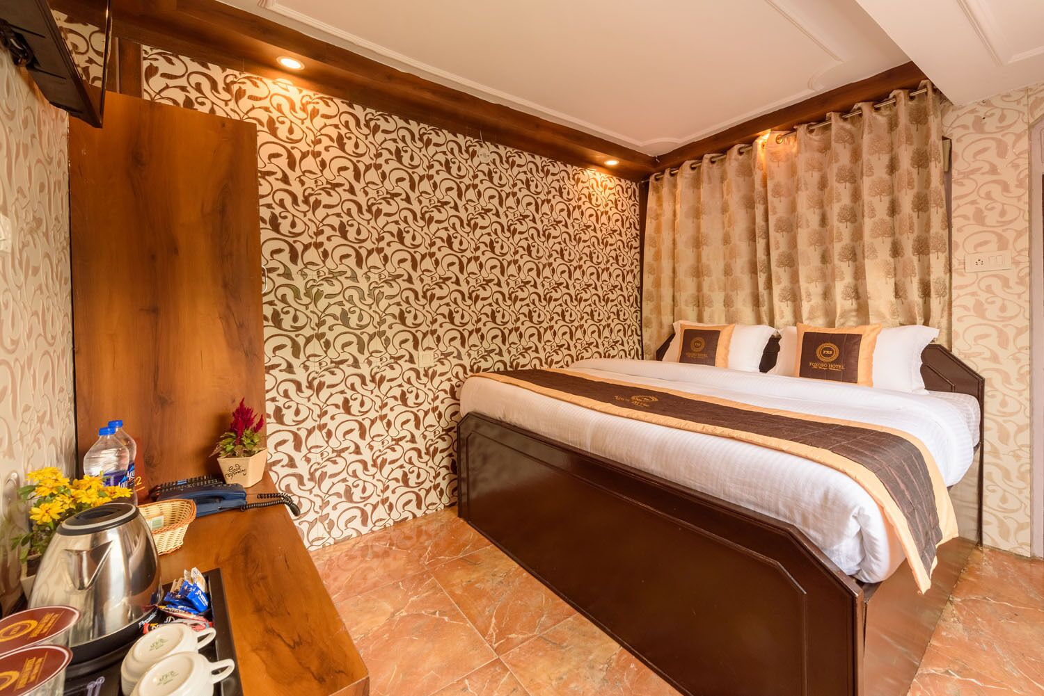 Foxoso Heritage Hotel
