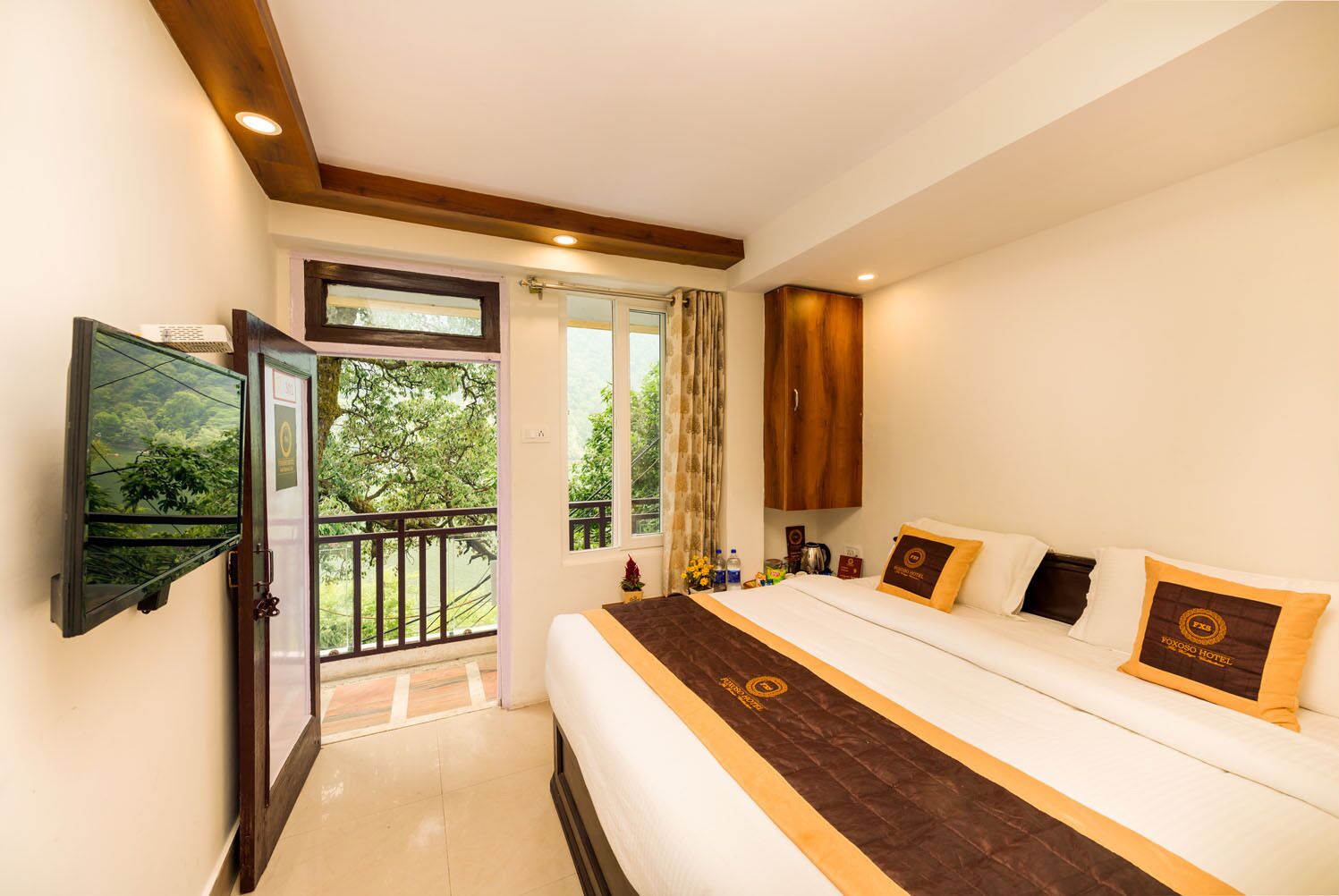 Foxoso Heritage Hotel