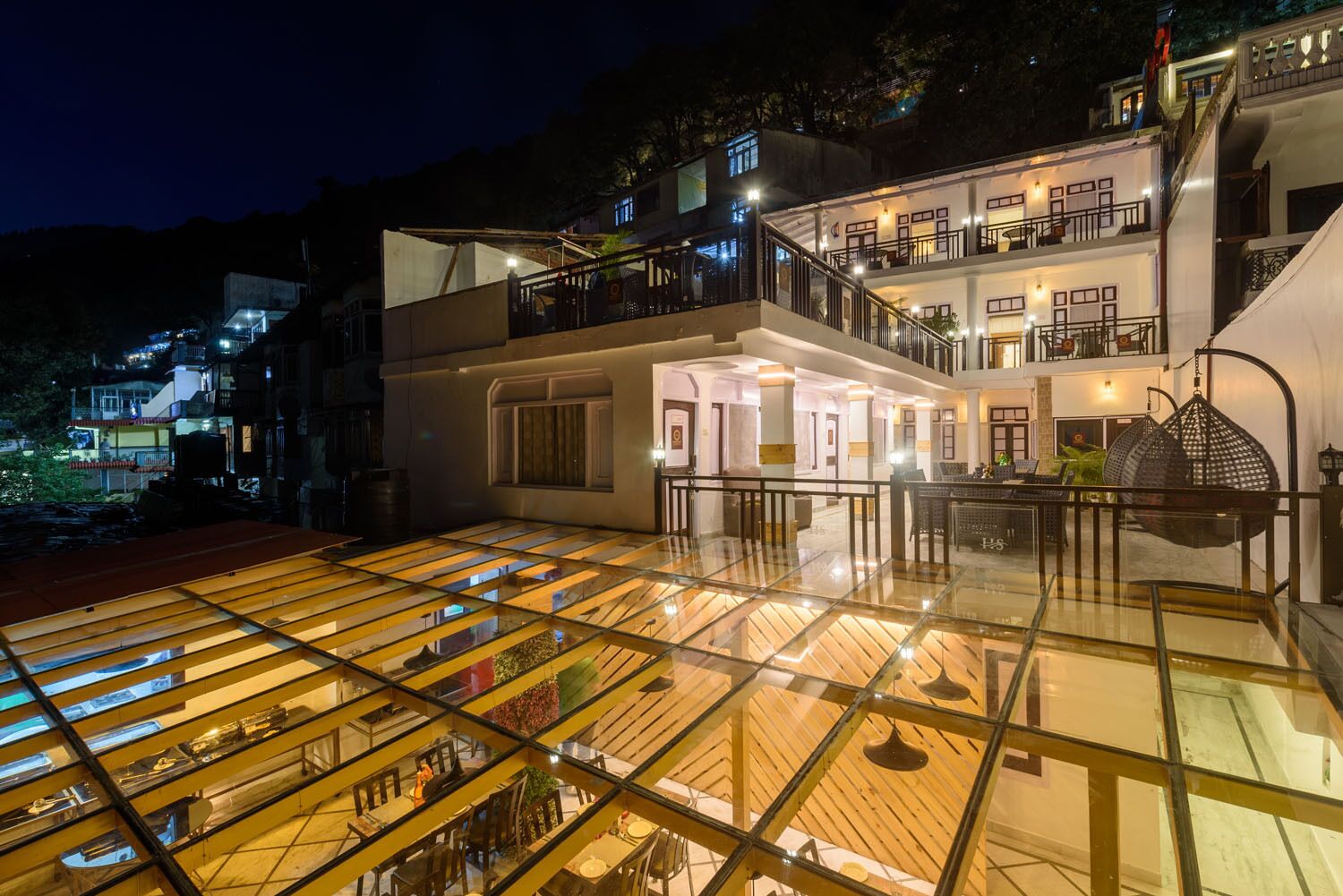 Foxoso Heritage Hotel
