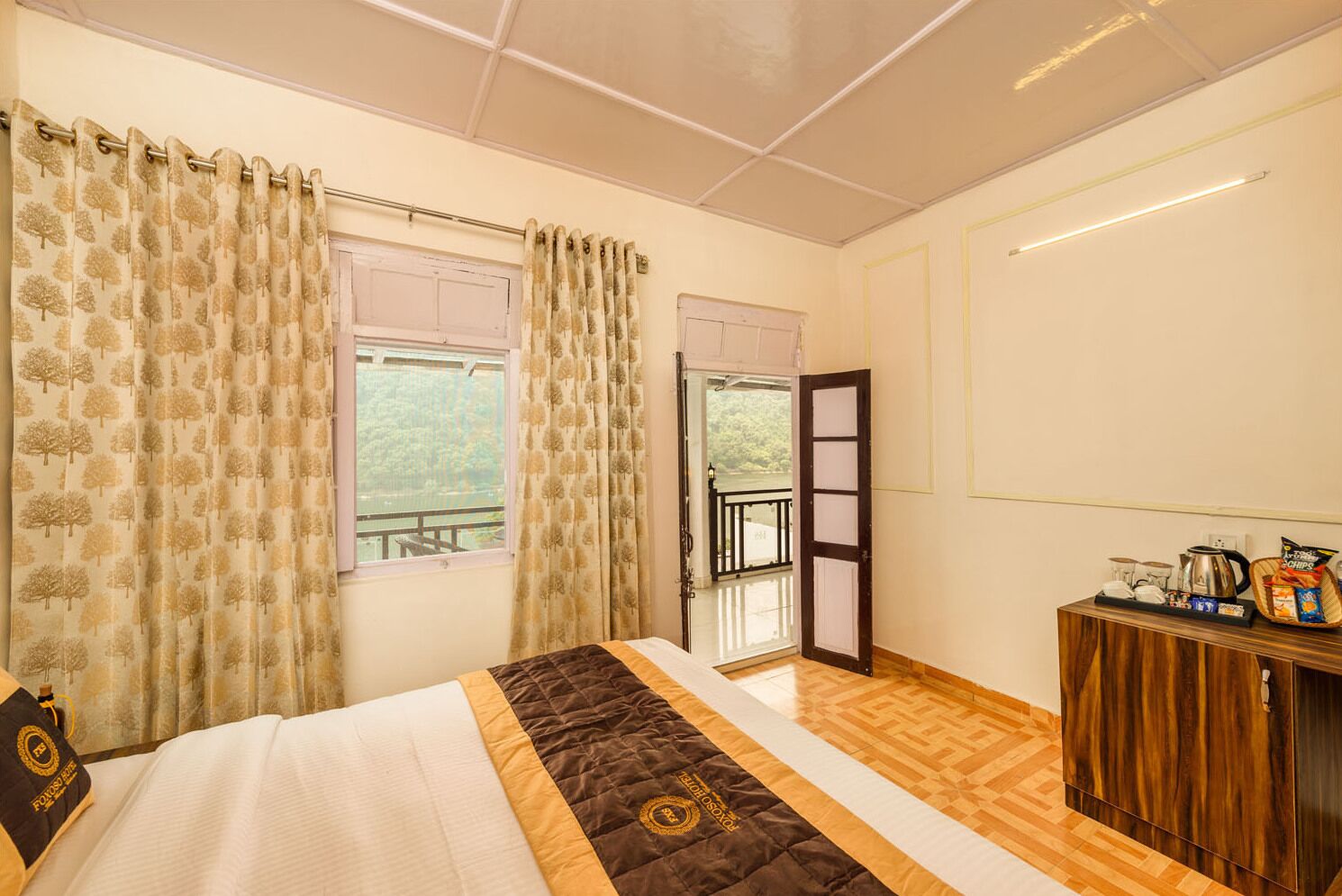 Foxoso Heritage Hotel