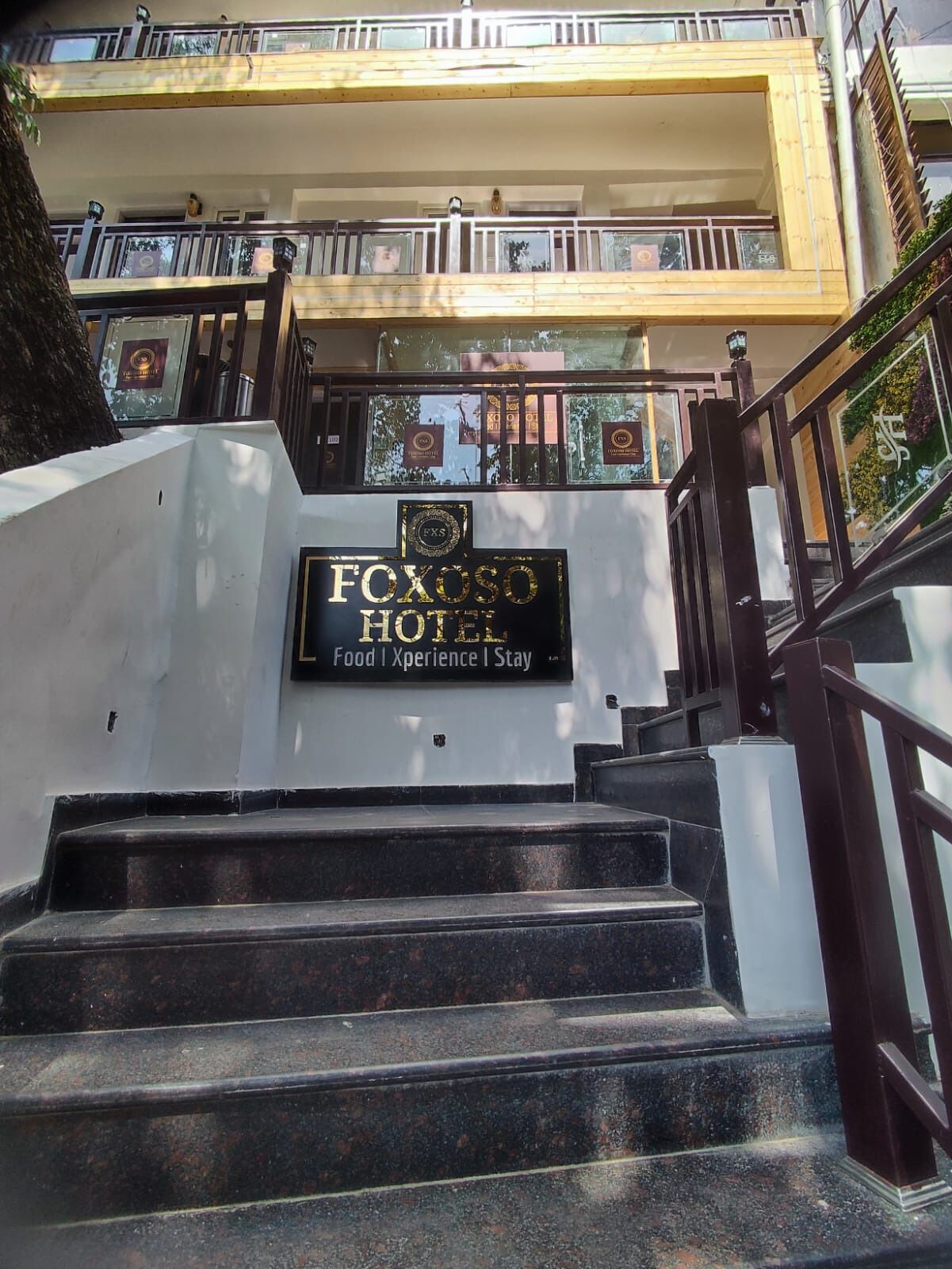 Foxoso Heritage Hotel