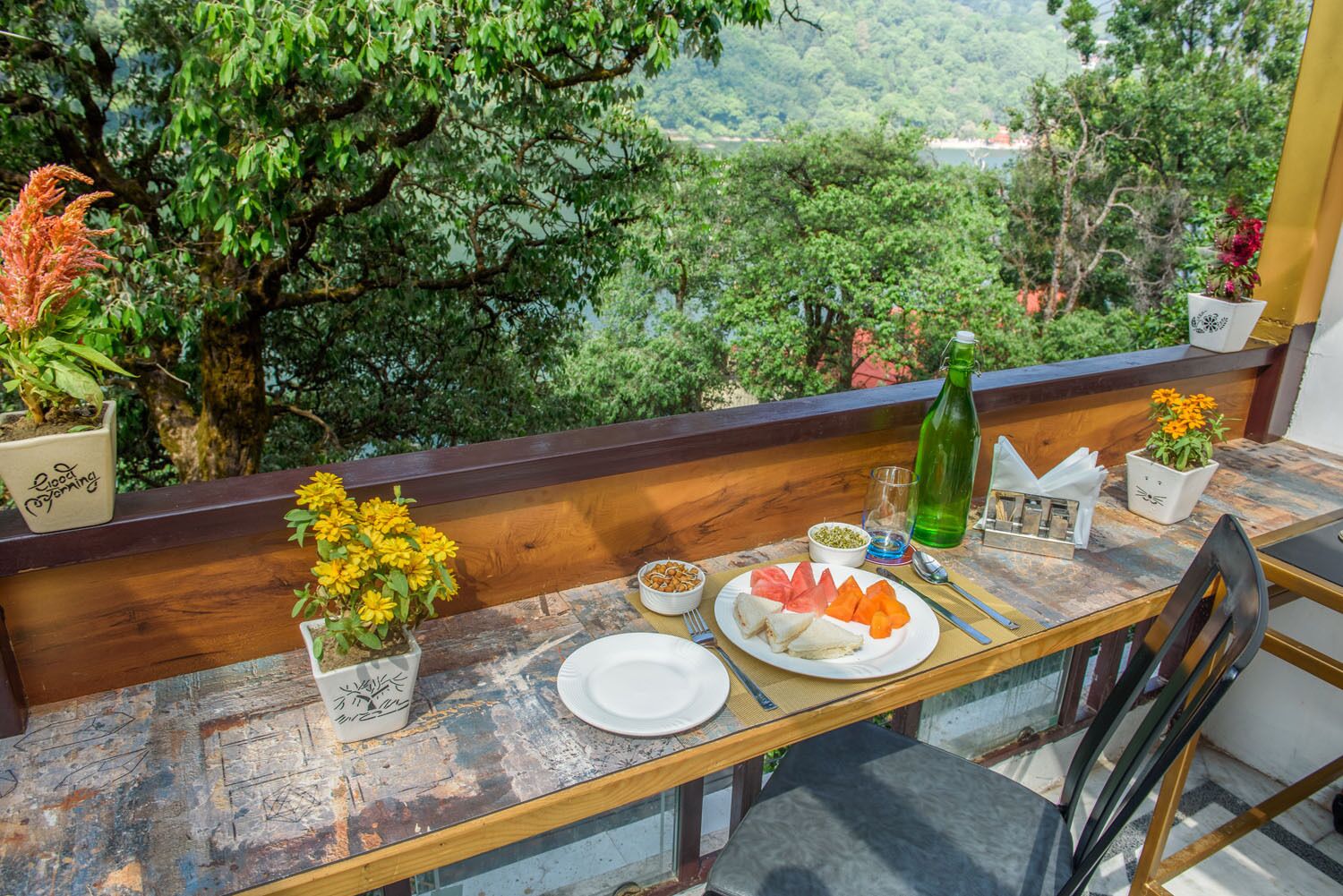 Foxoso Heritage Hotel