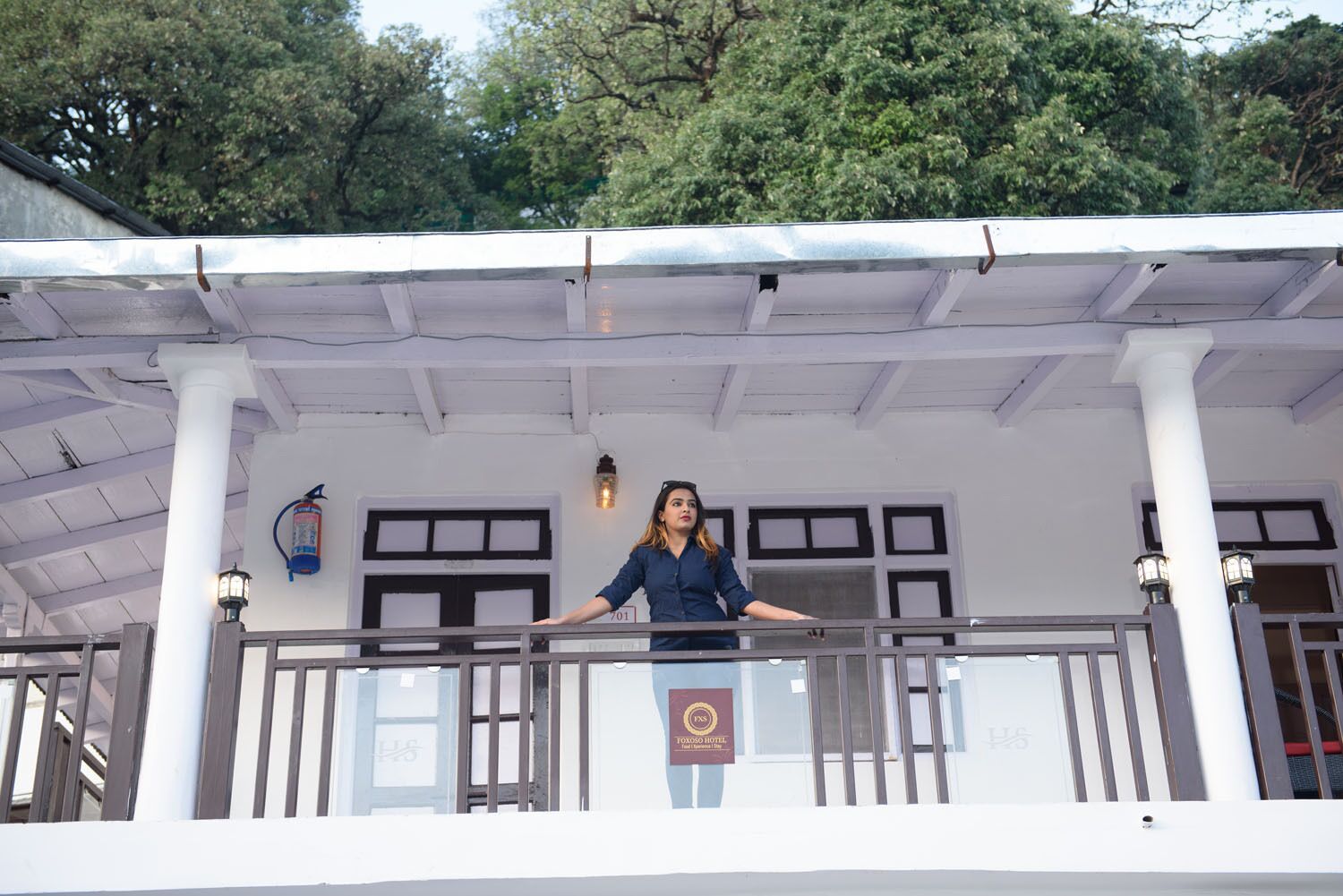 Foxoso Heritage Hotel