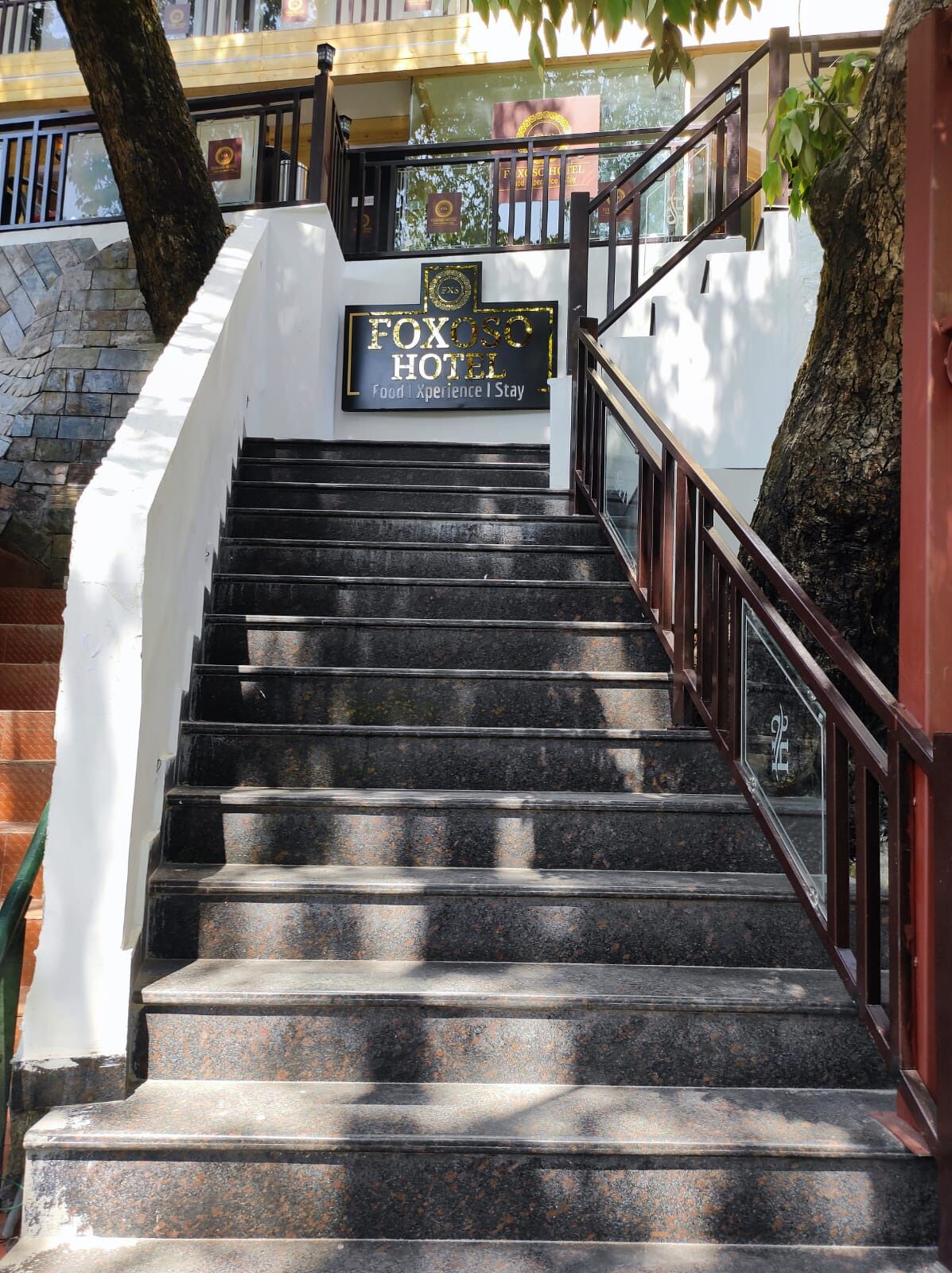 Foxoso Heritage Hotel