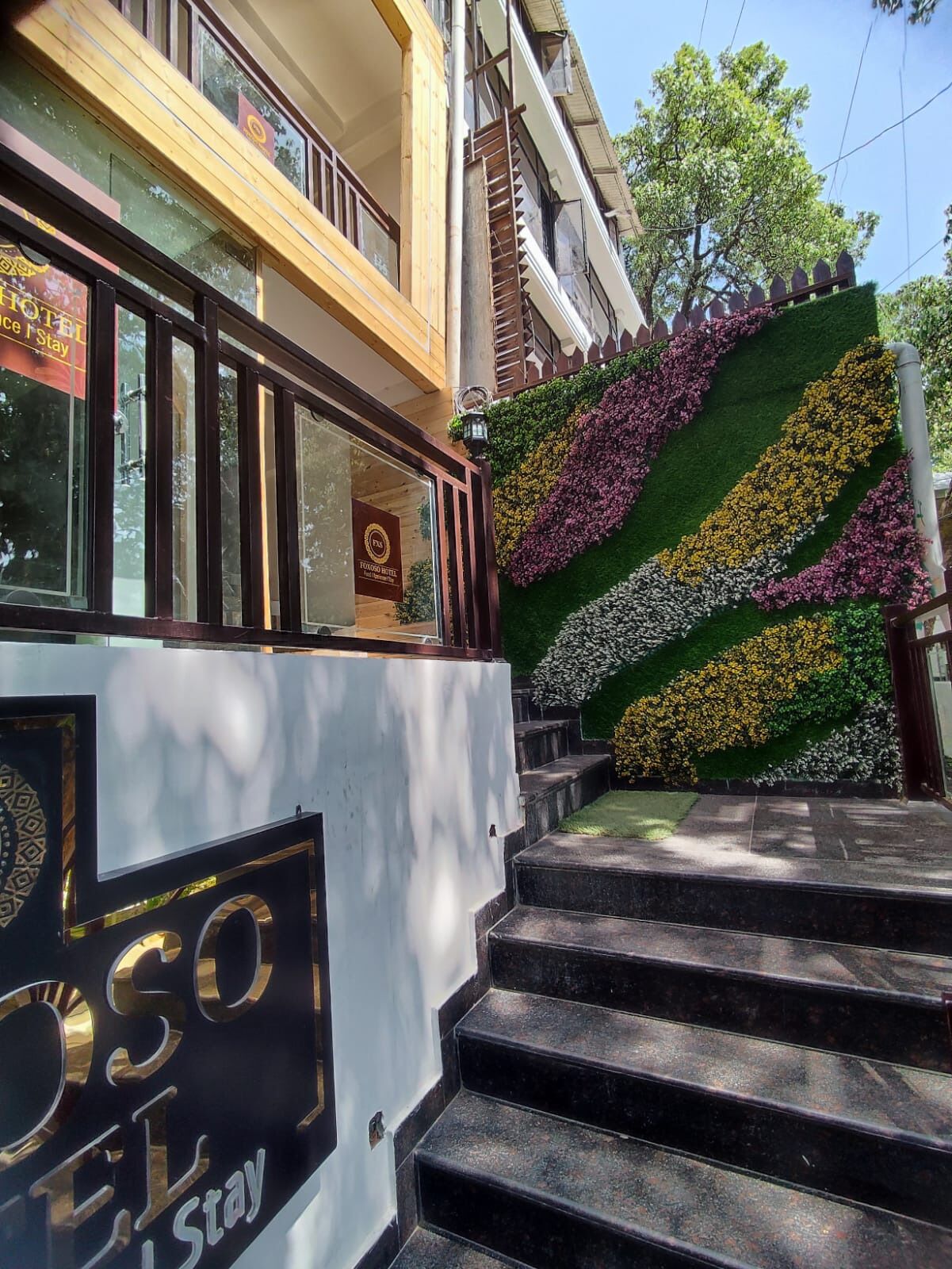 Foxoso Heritage Hotel