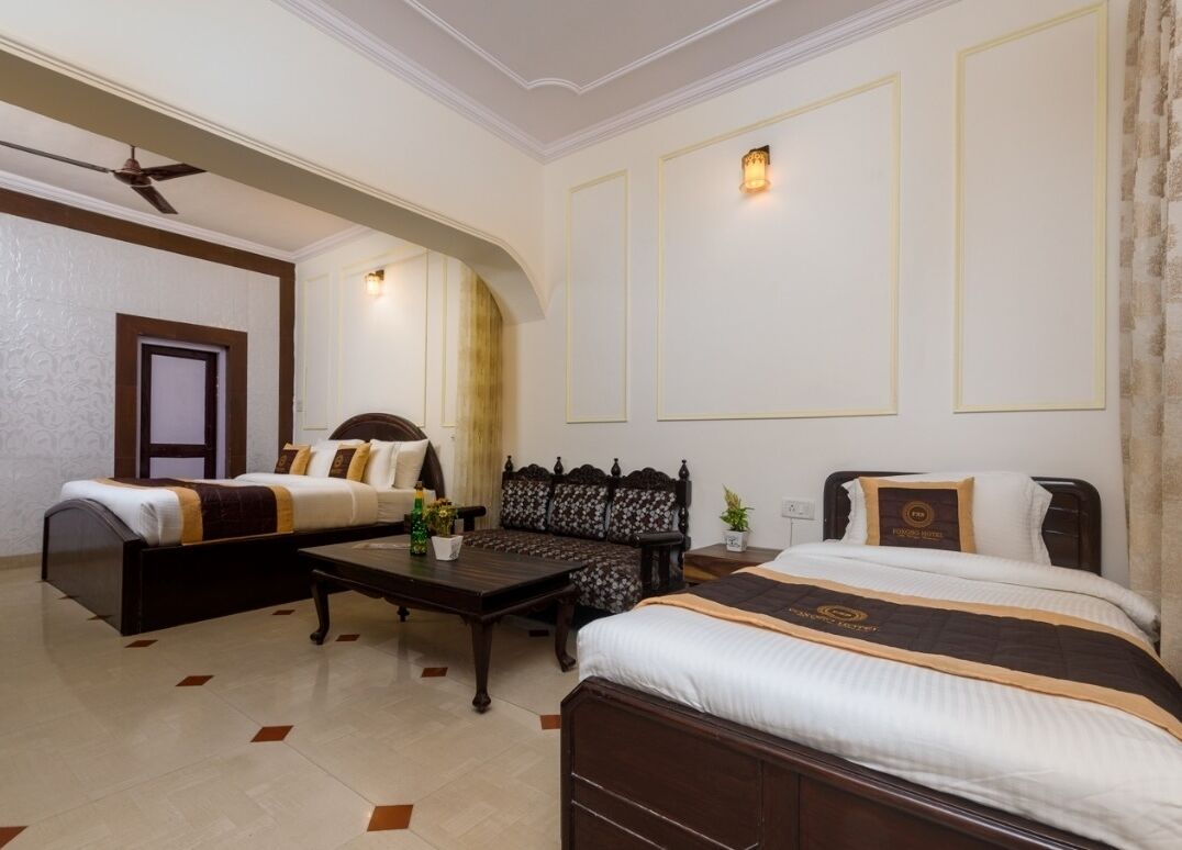Foxoso Heritage Hotel
