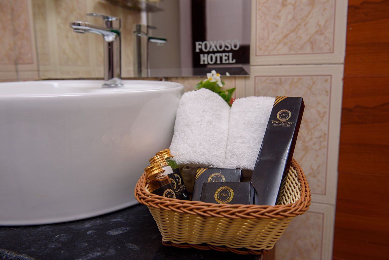 Foxoso Heritage Hotel
