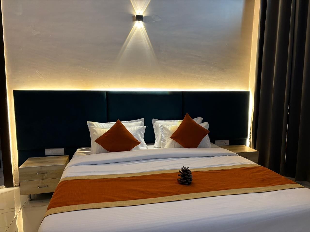 Hotel Pranav Resort Nainital
