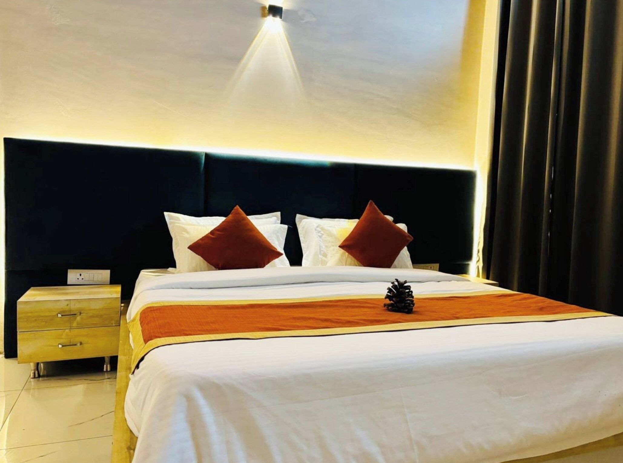 Hotel Pranav Resort Nainital