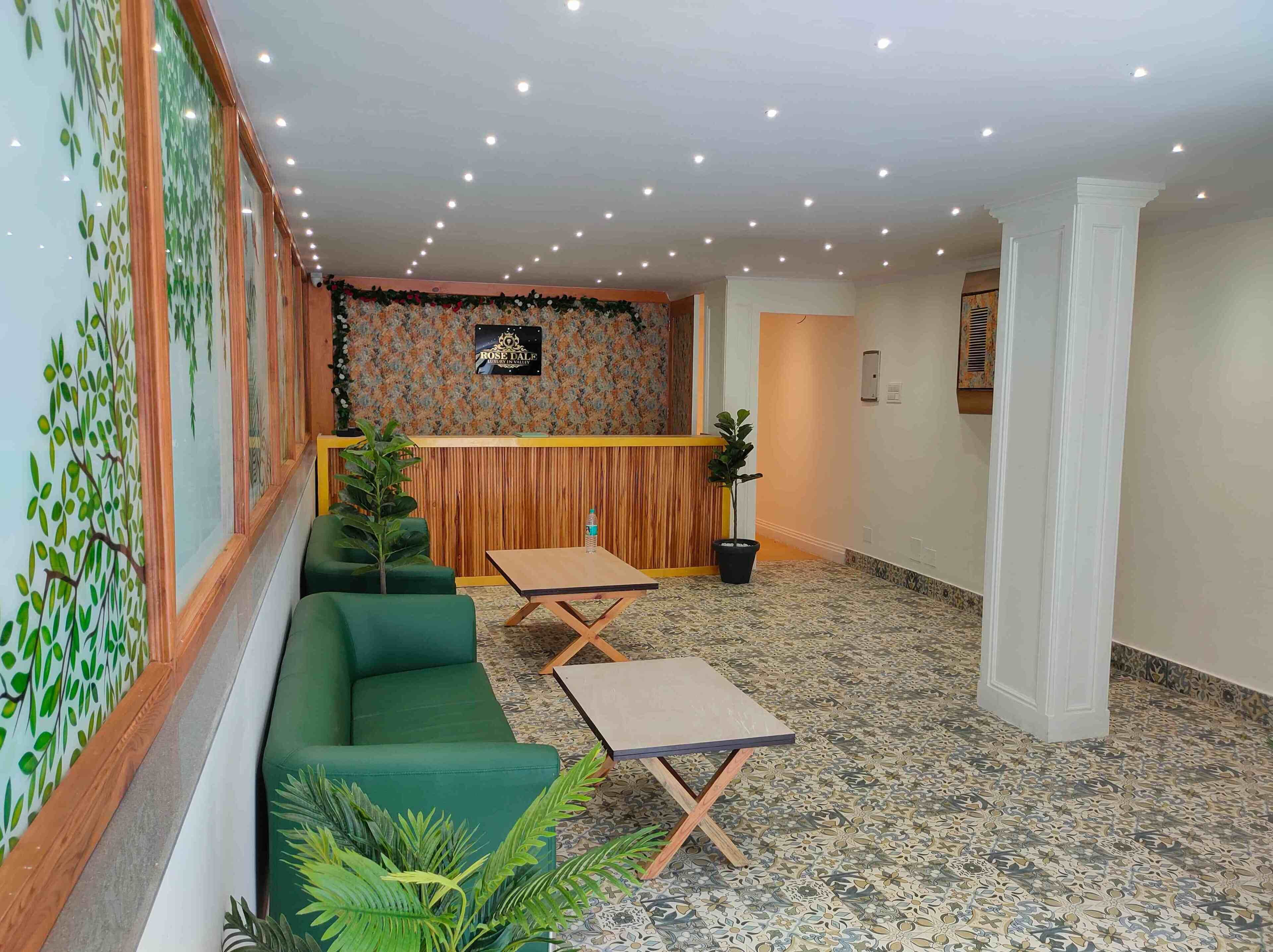 Hotel Rose Dale