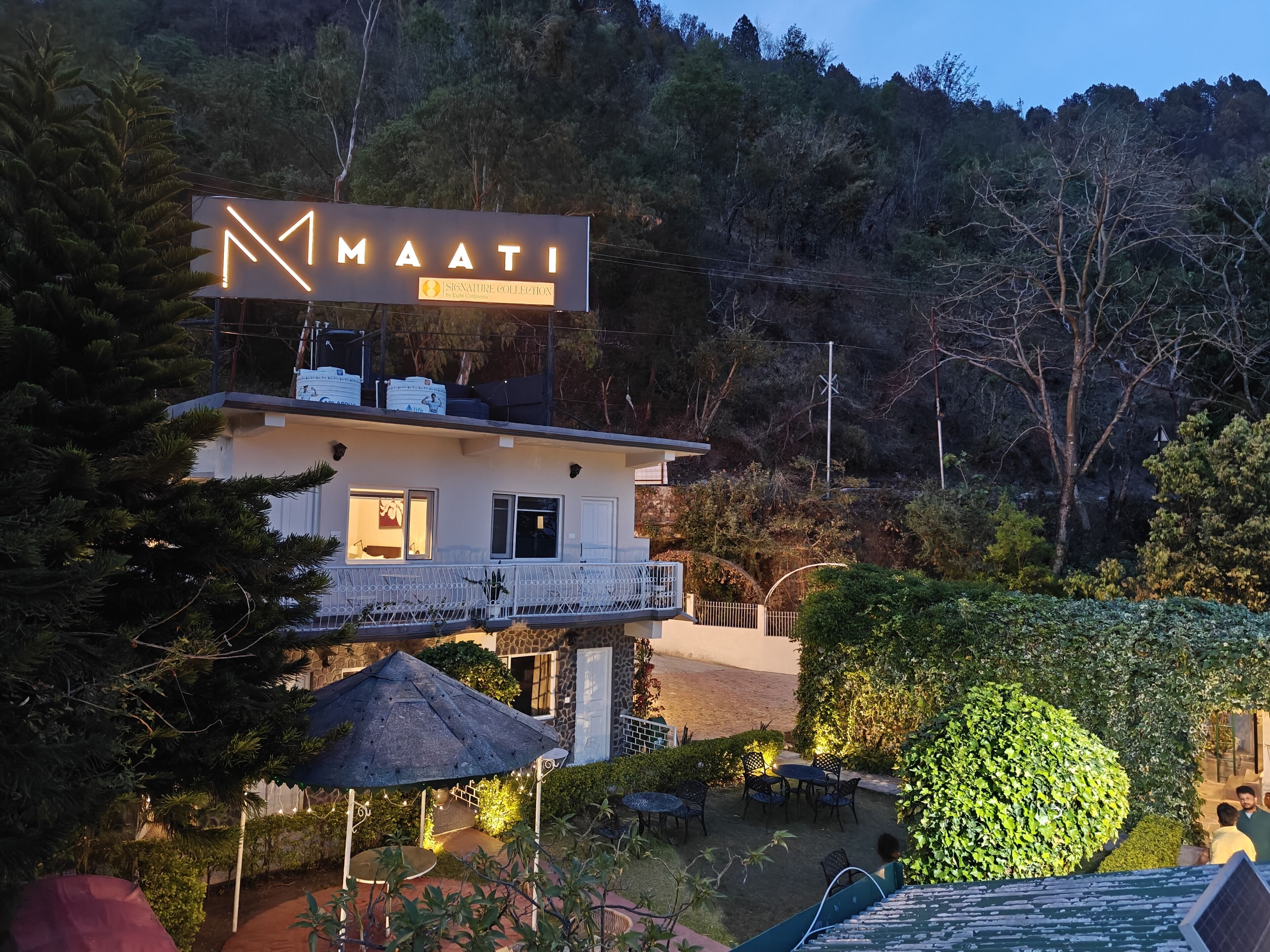 Maati Signature Collection by Eight Continents