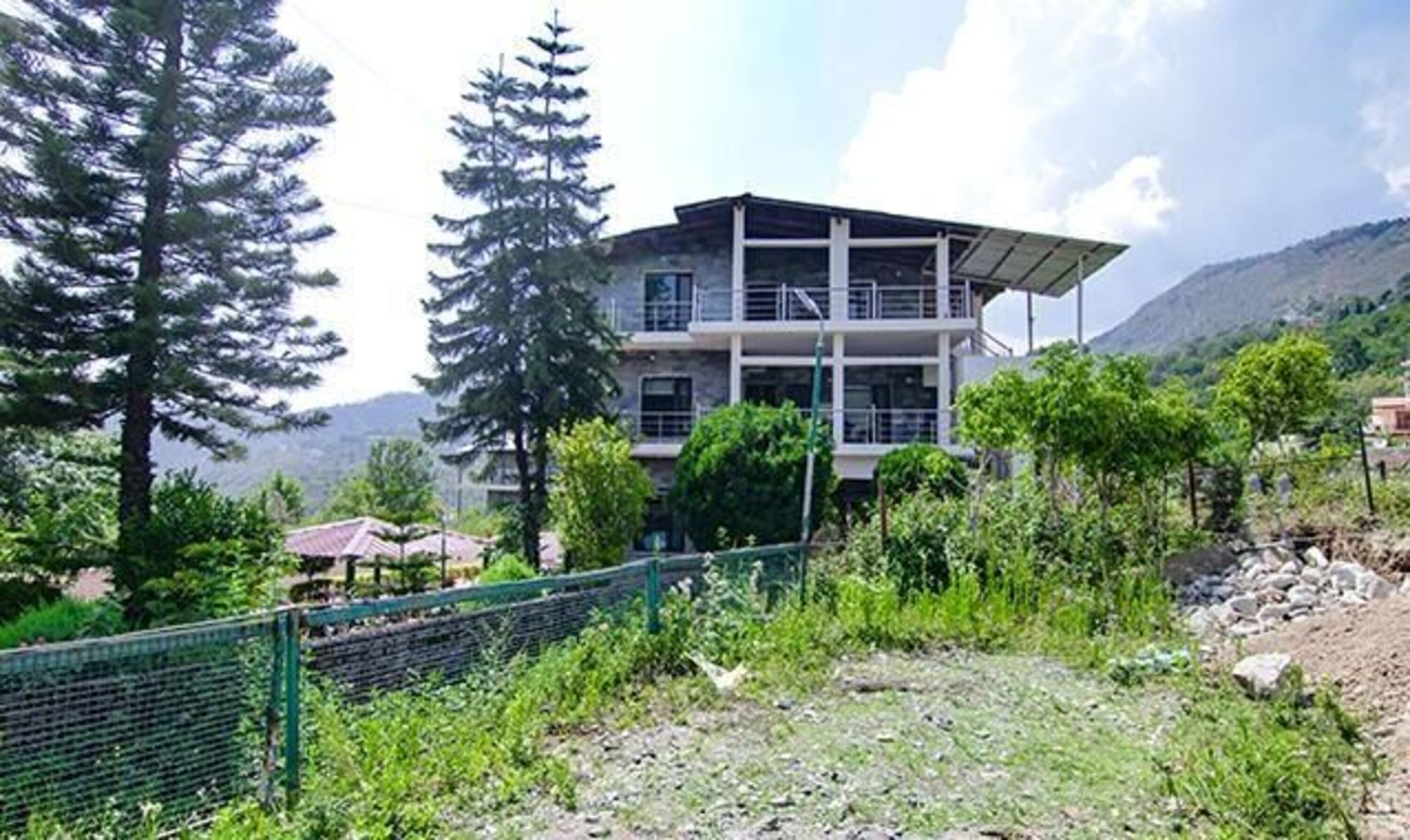 Paradise Ville Resort By Fabhotel