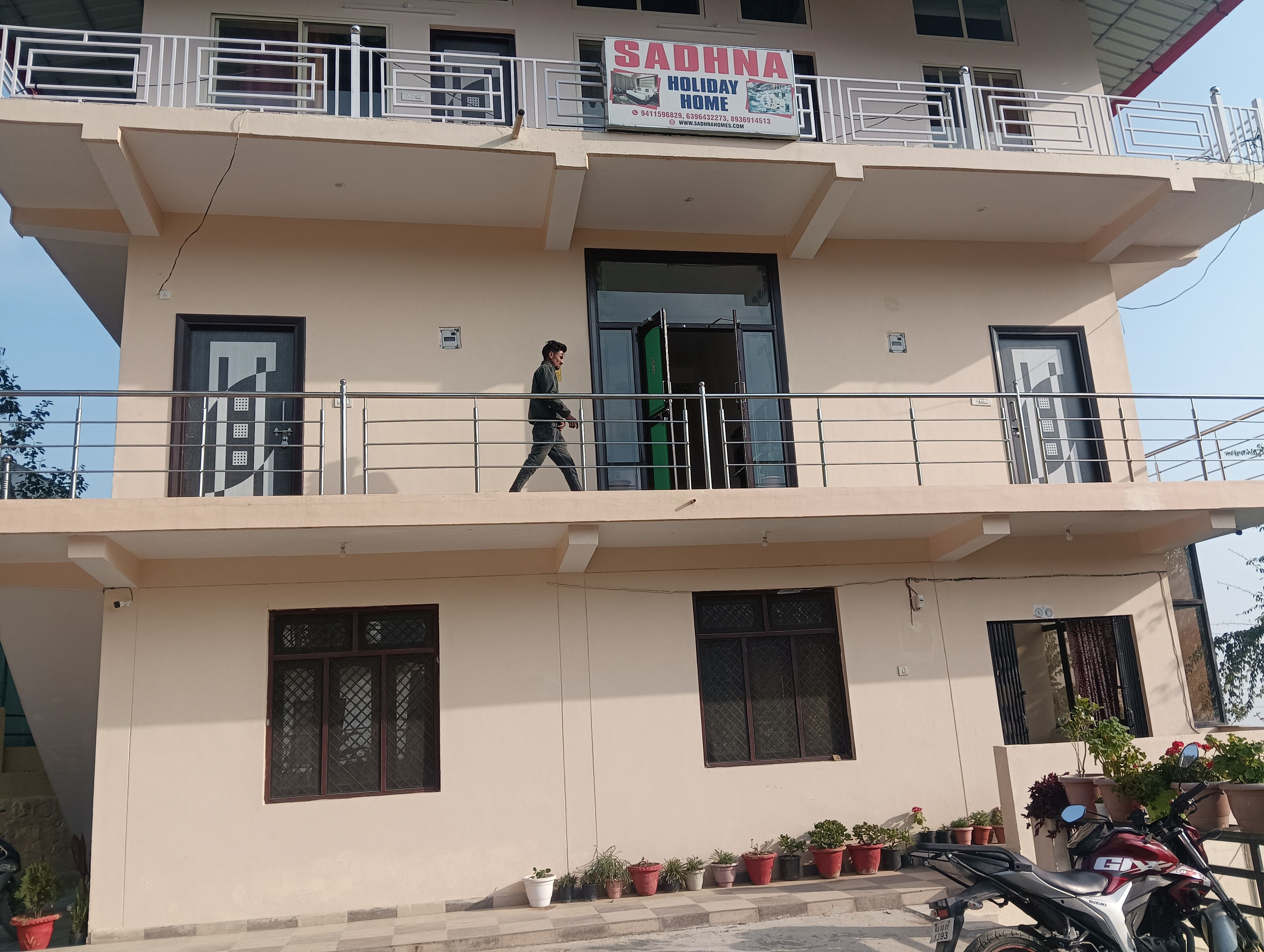 Sadhna Holiday Homes