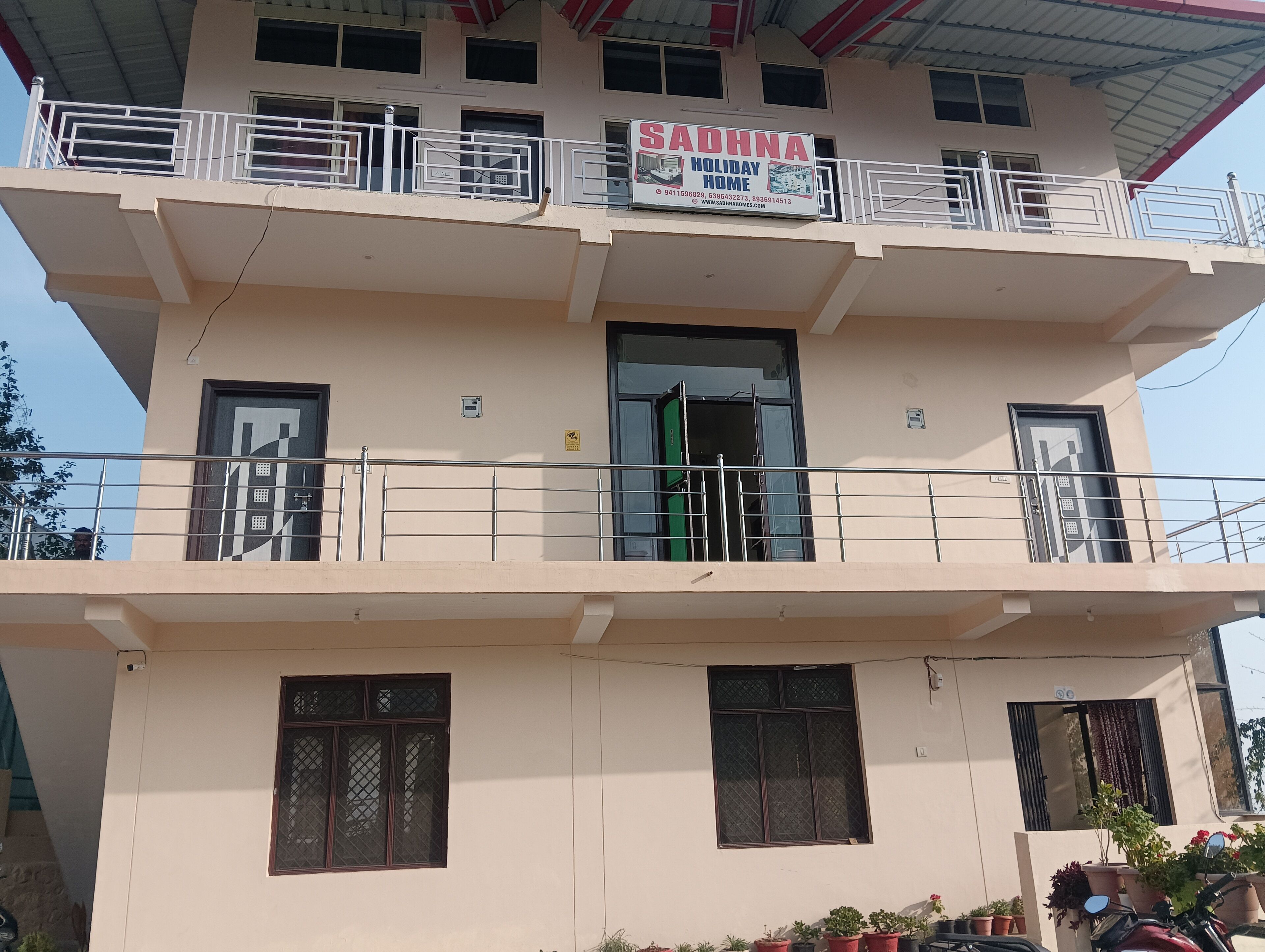 Sadhna Holiday Homes