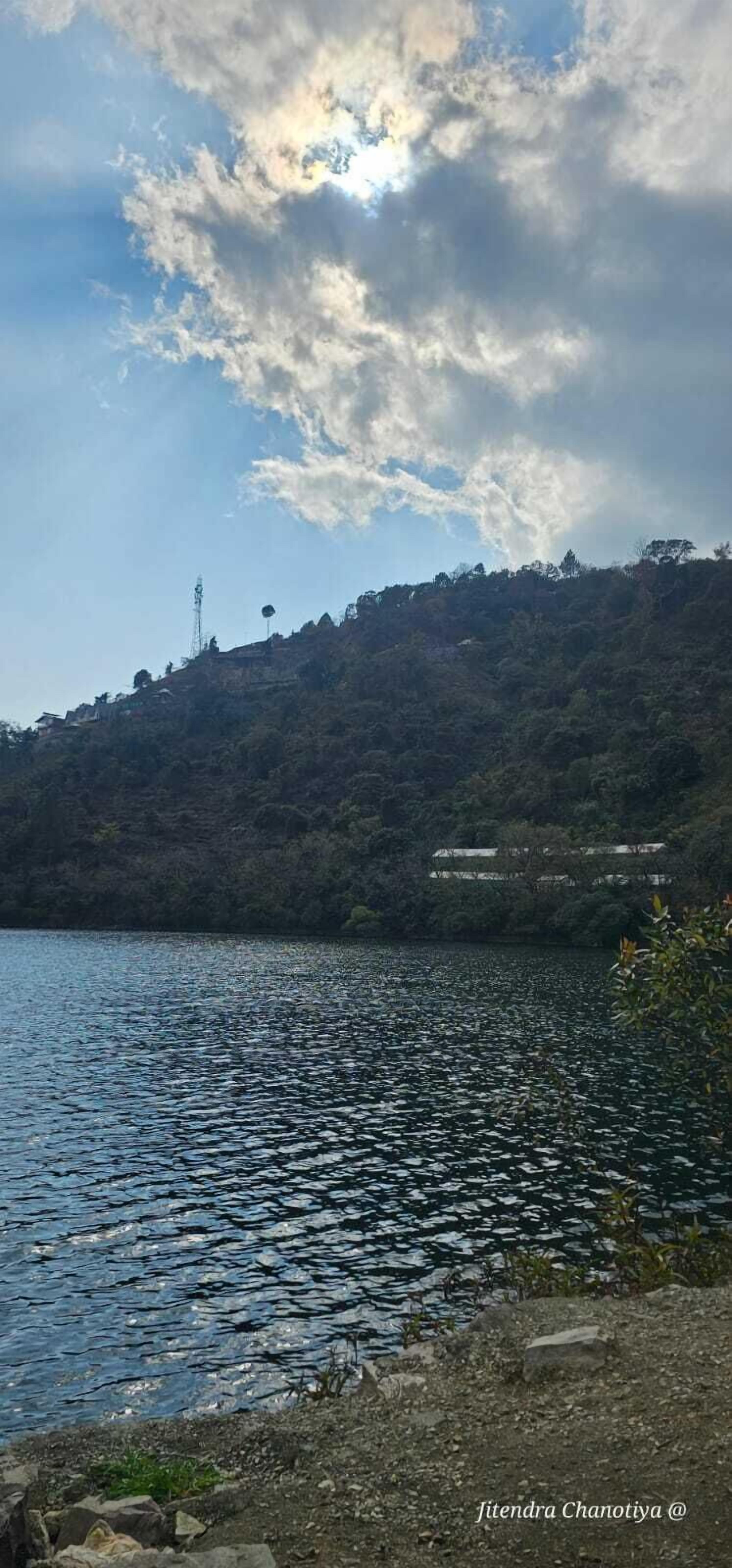 The Nature's Beauty