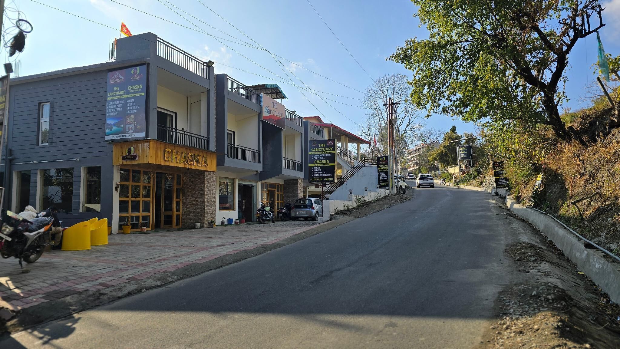 The Sanctuary Hotel