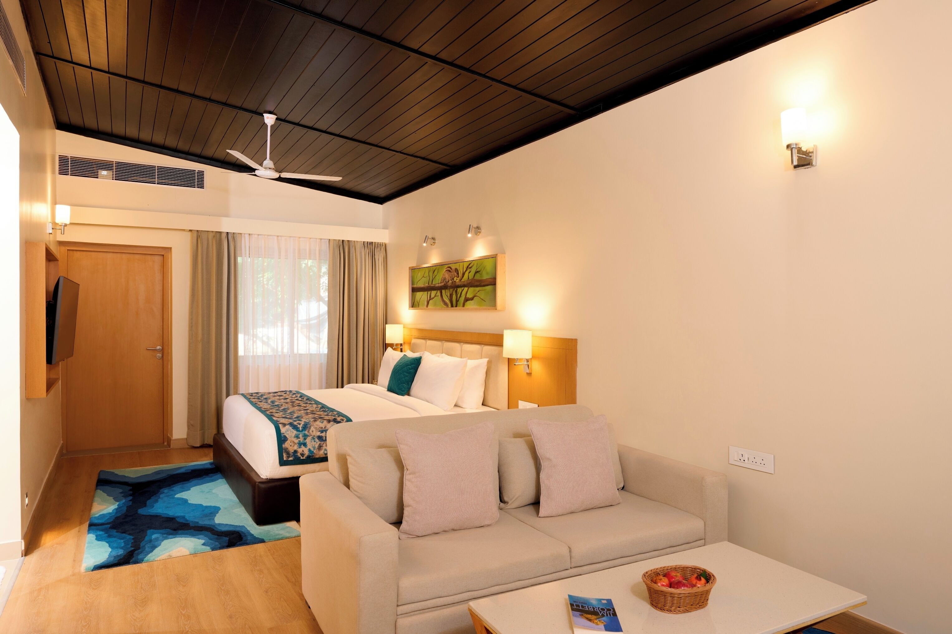 Abn Sarovar Portico Jim Corbett