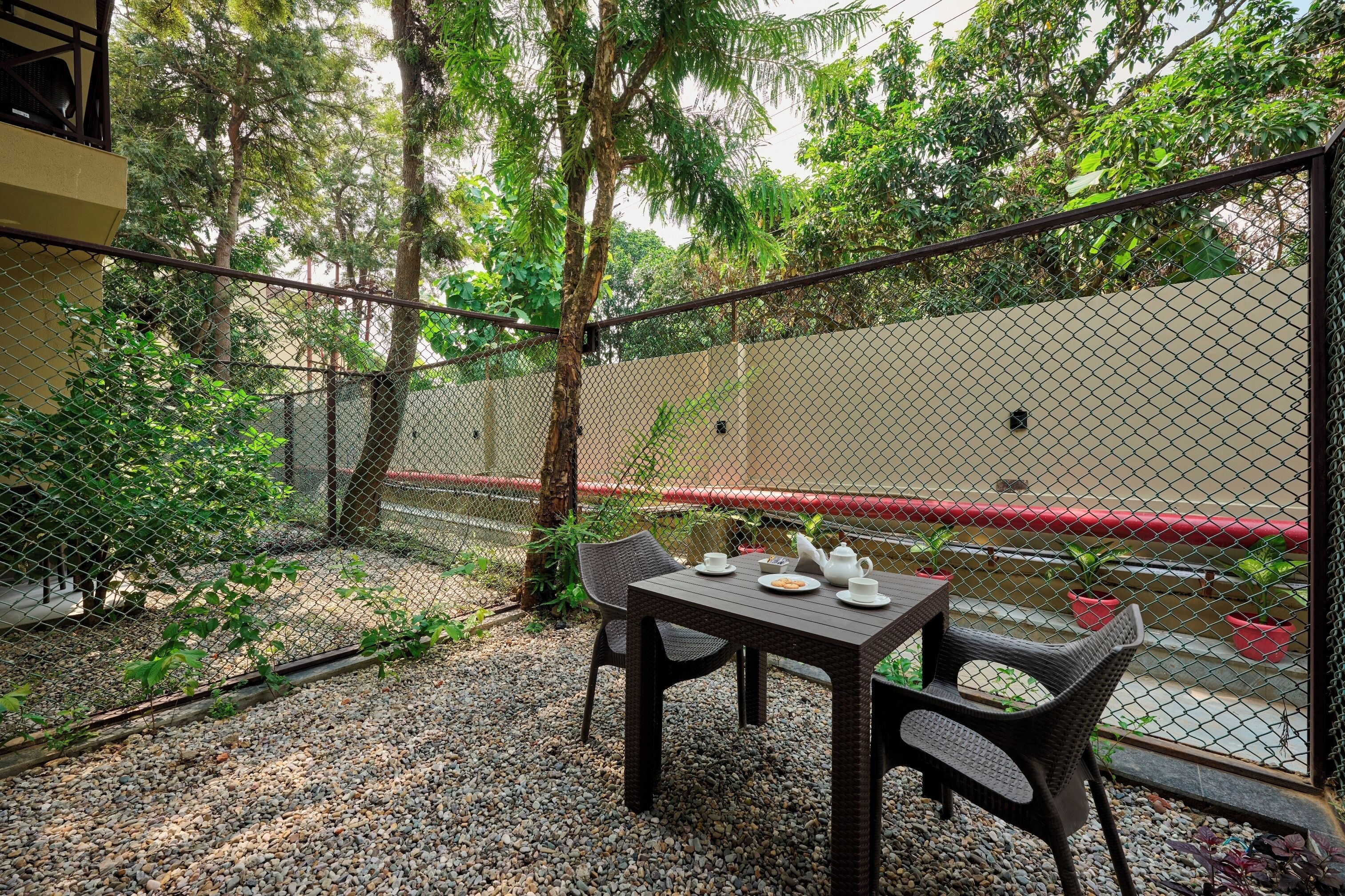 Abn Sarovar Portico Jim Corbett
