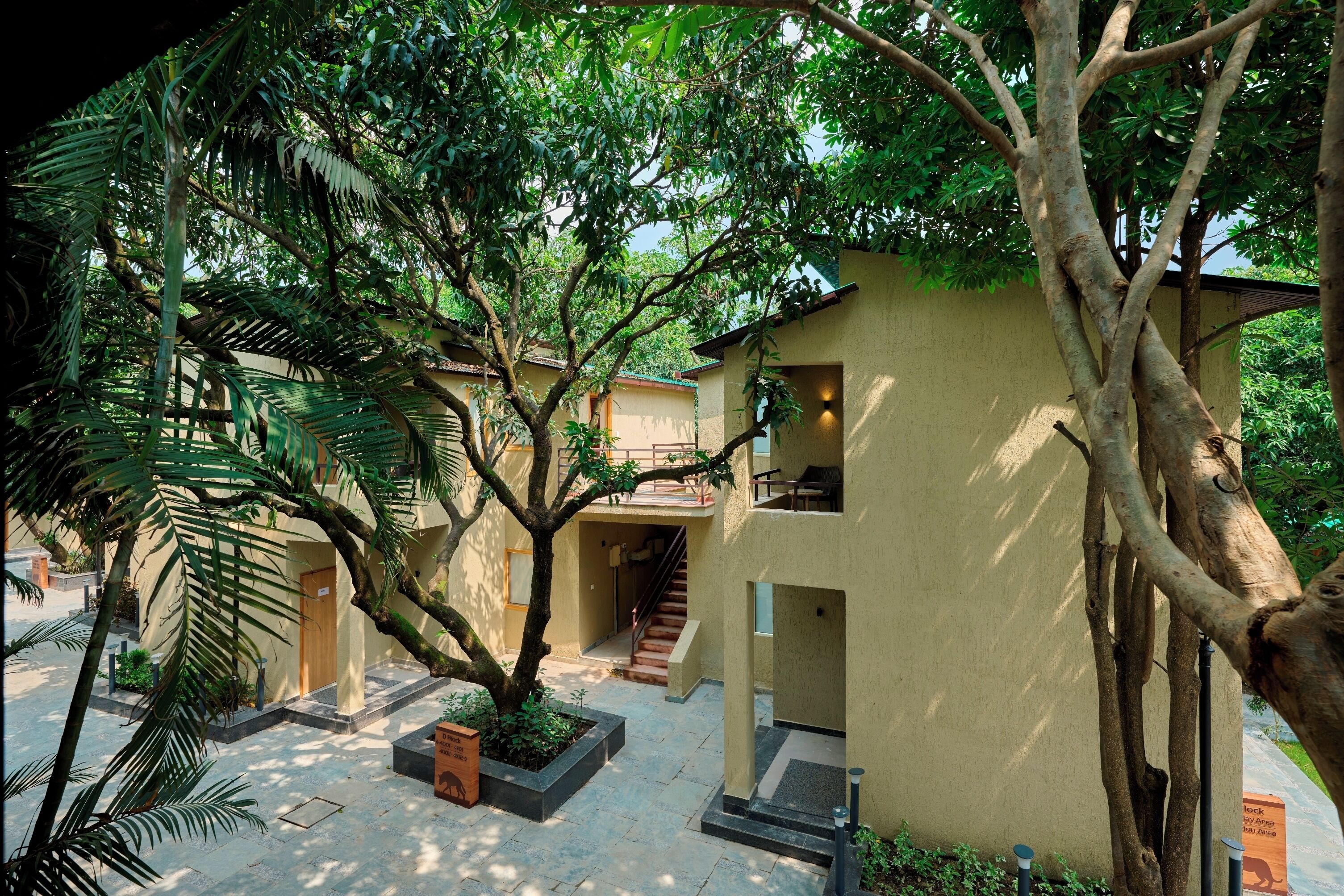 Abn Sarovar Portico Jim Corbett