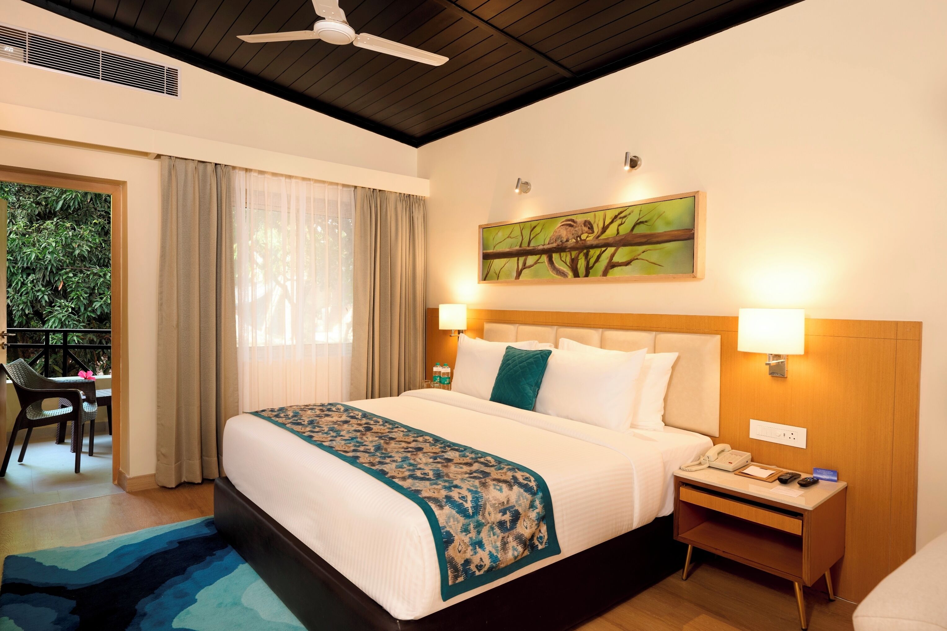 Abn Sarovar Portico Jim Corbett
