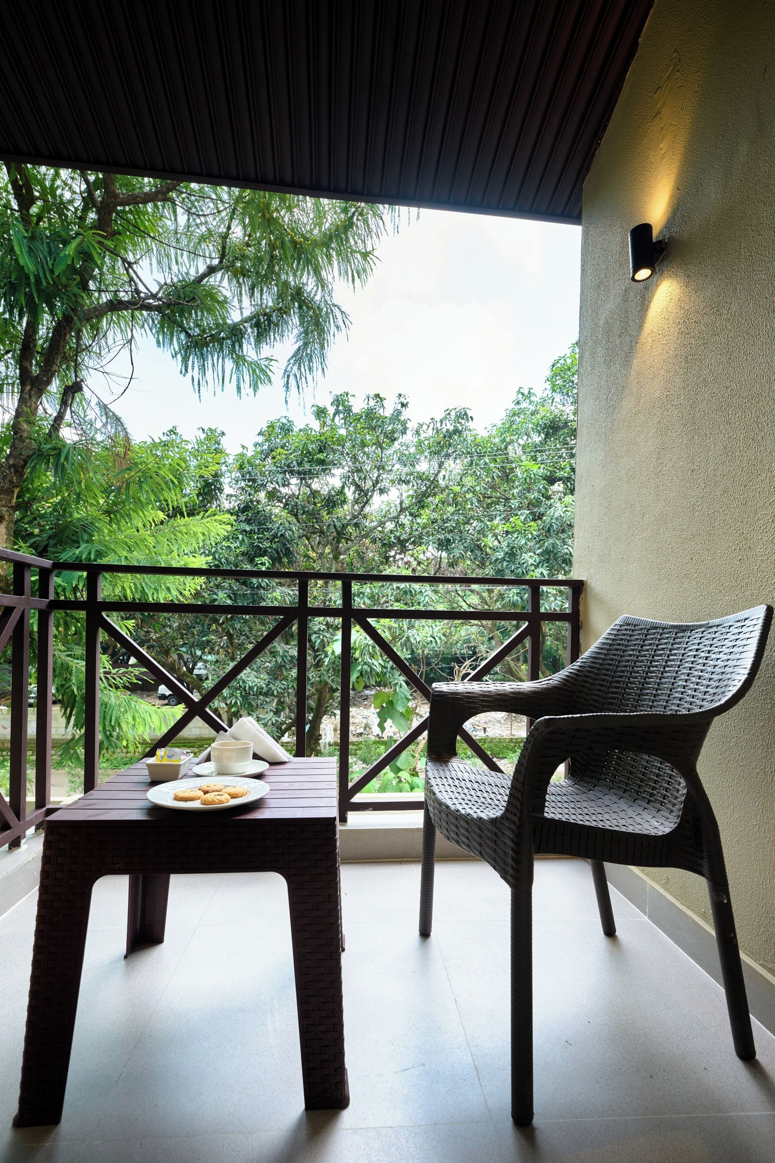 Abn Sarovar Portico Jim Corbett