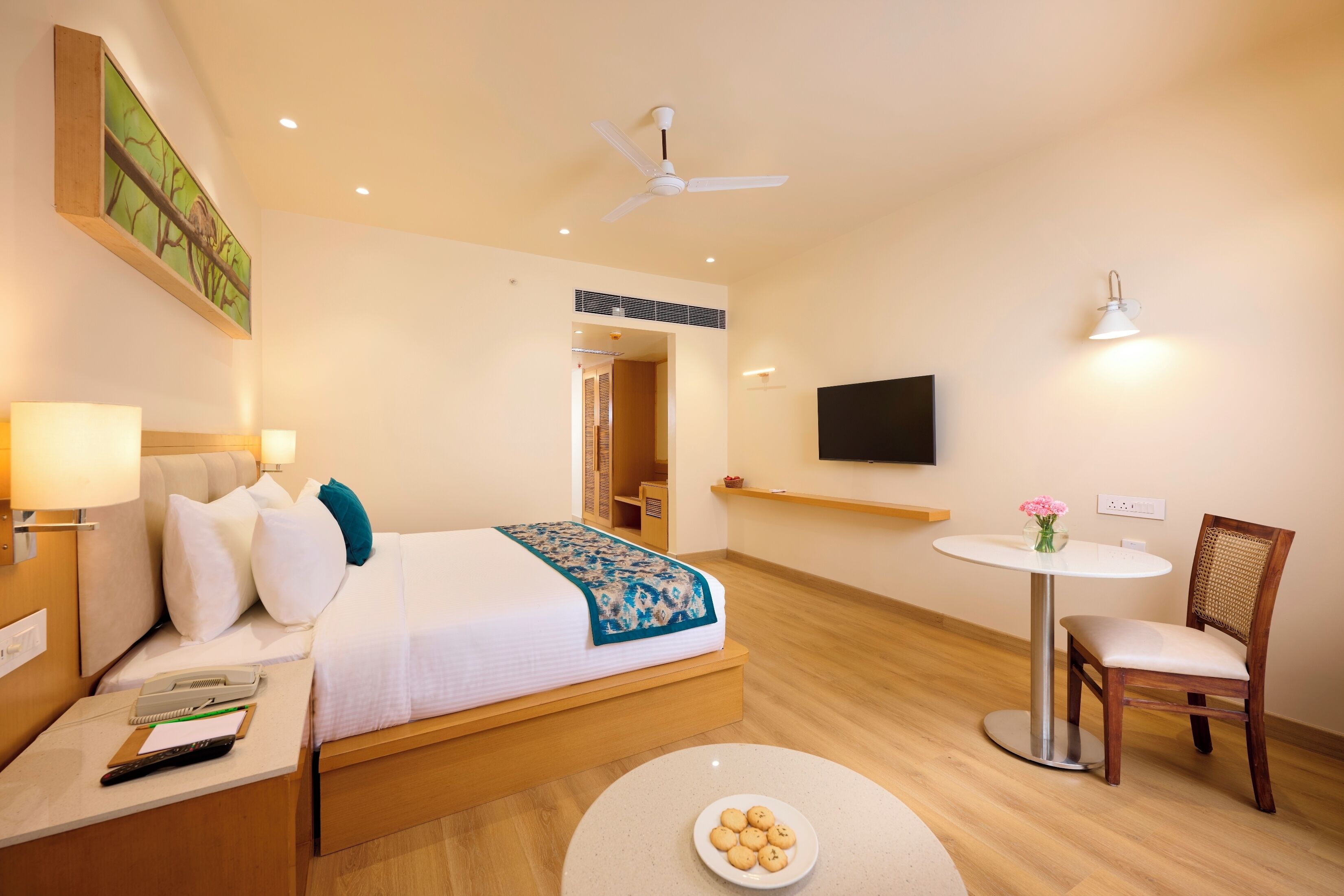 Abn Sarovar Portico Jim Corbett