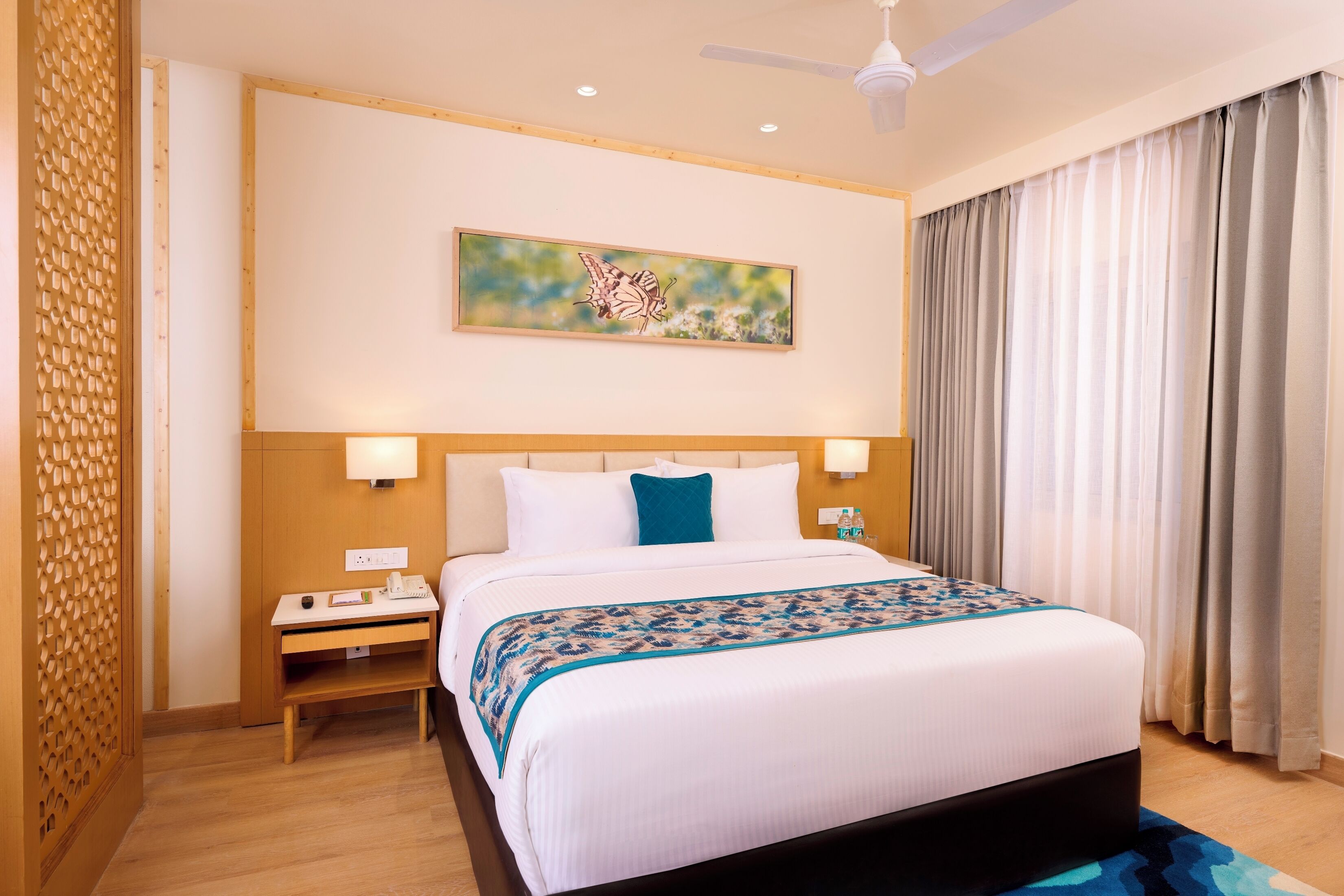 Abn Sarovar Portico Jim Corbett