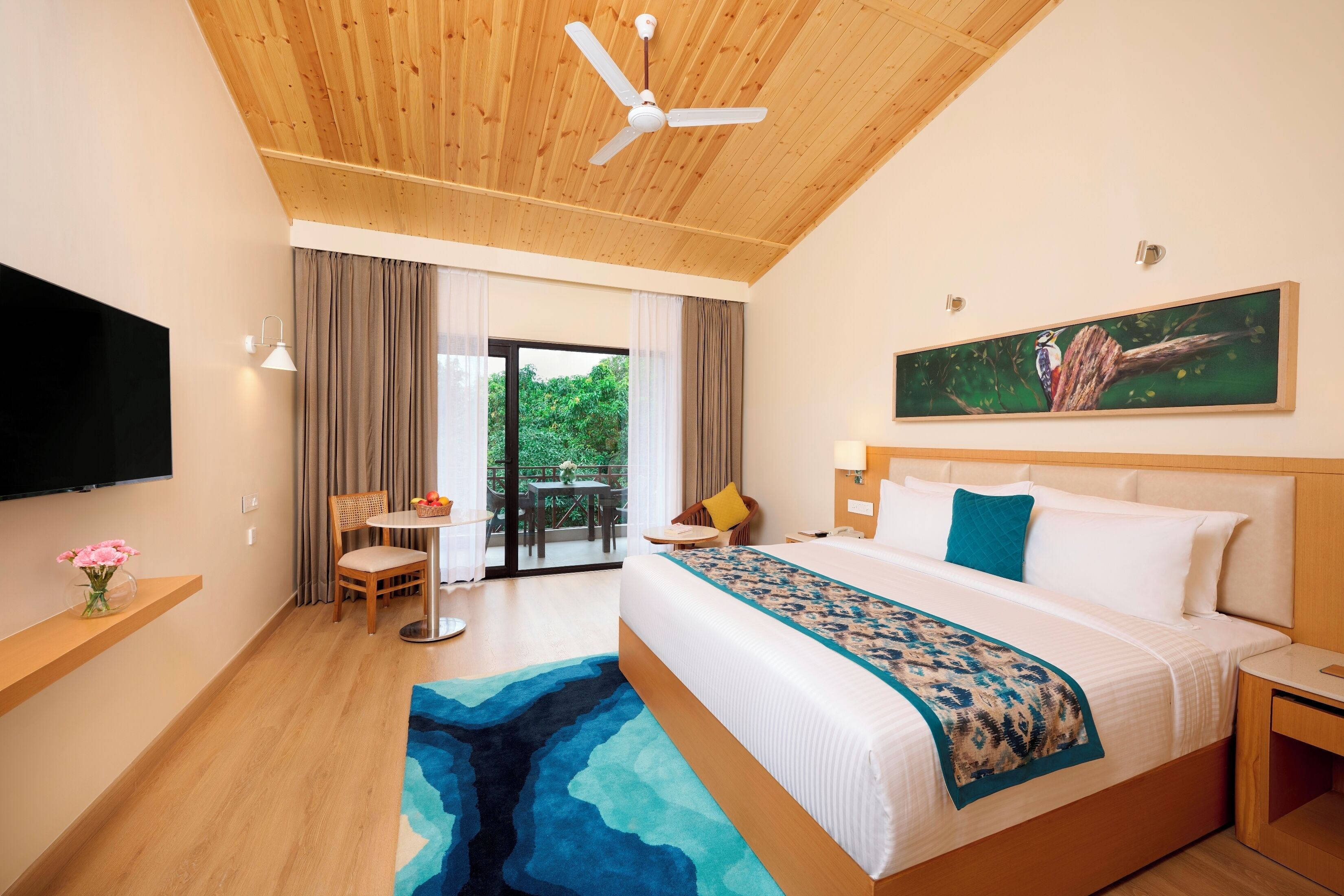 Abn Sarovar Portico Jim Corbett