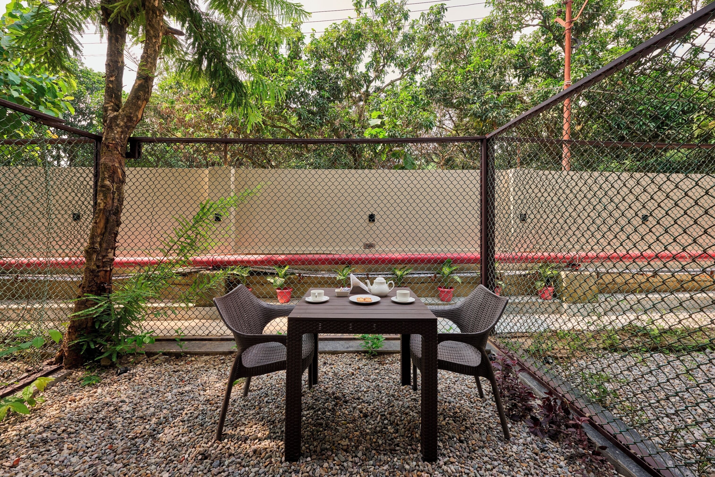 Abn Sarovar Portico Jim Corbett