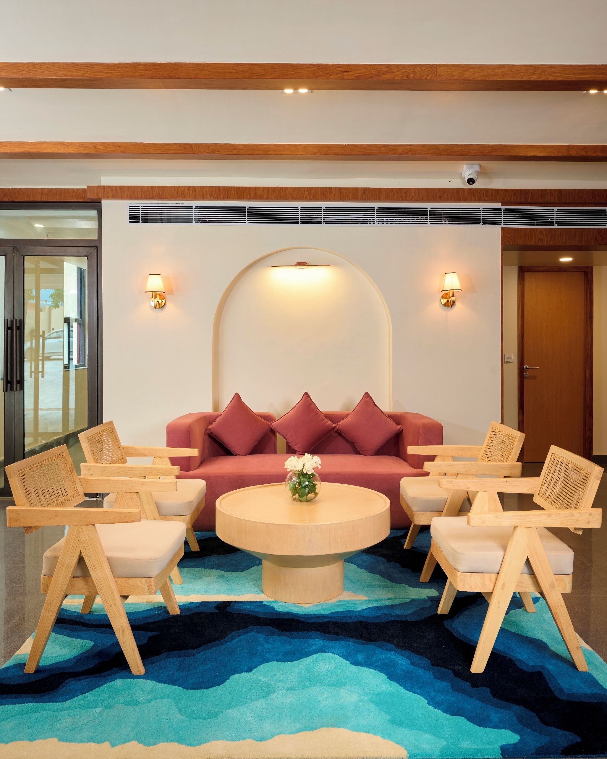 Abn Sarovar Portico Jim Corbett