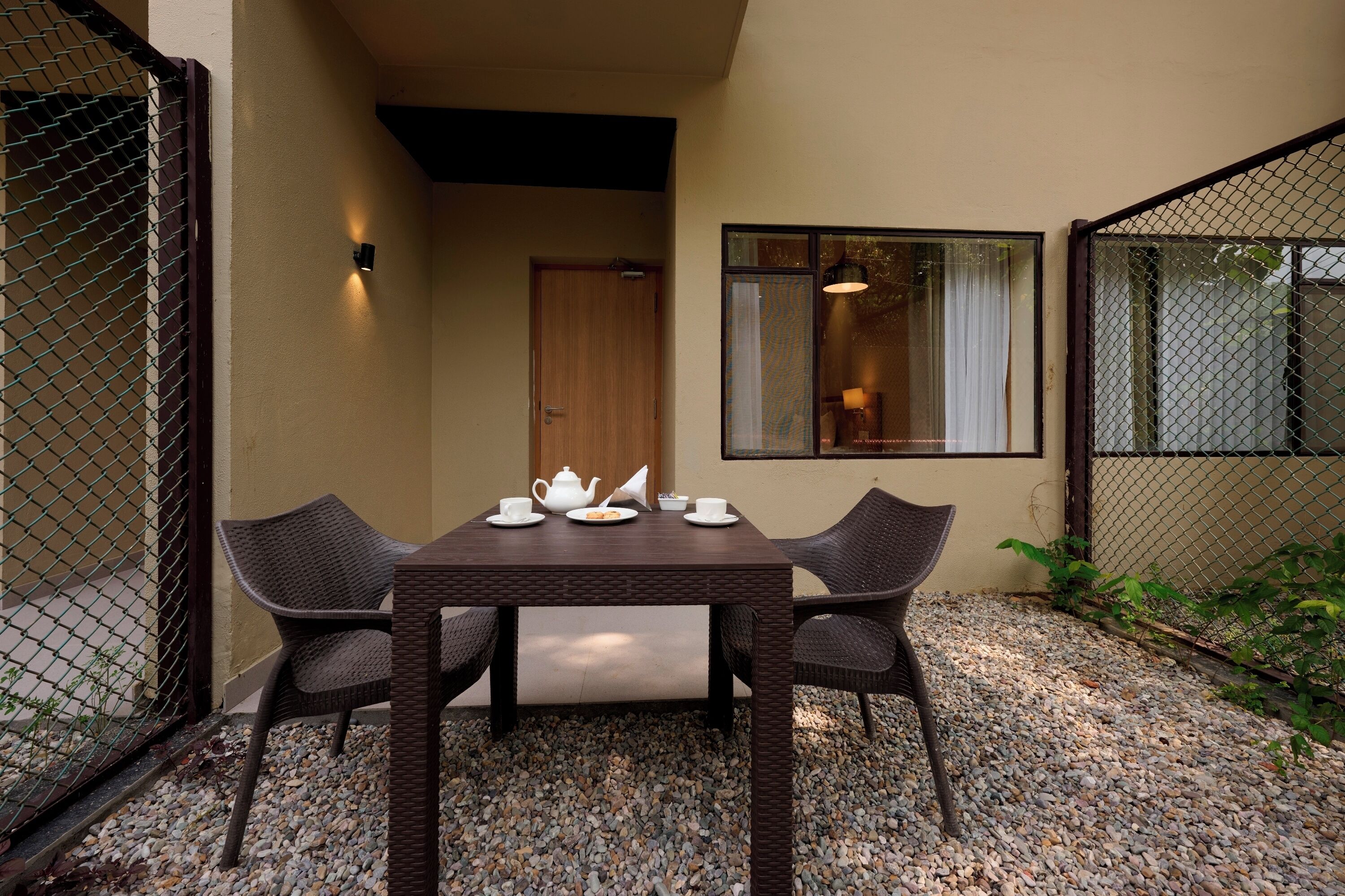 Abn Sarovar Portico Jim Corbett
