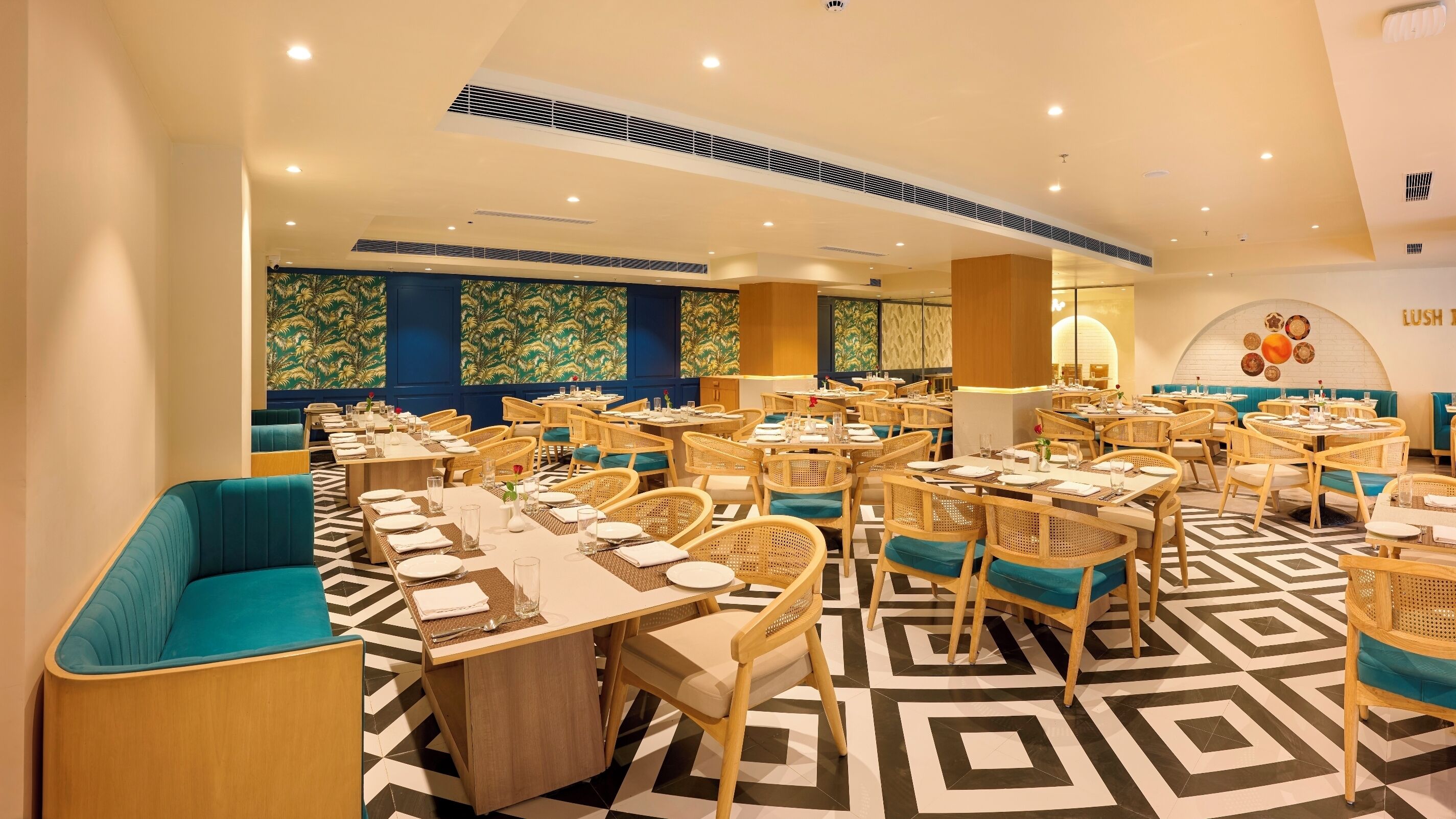 Abn Sarovar Portico Jim Corbett