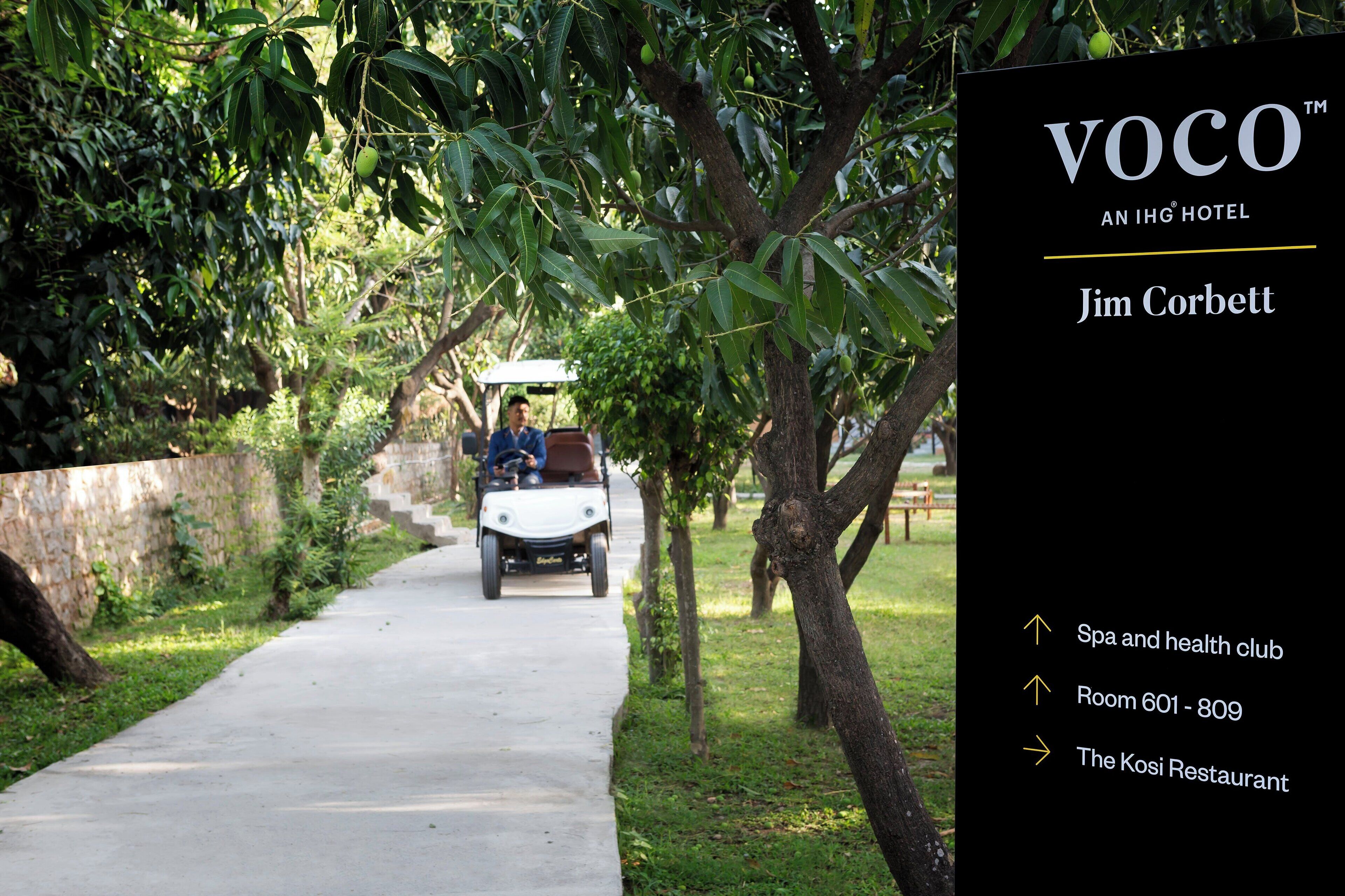 Voco Jim Corbett