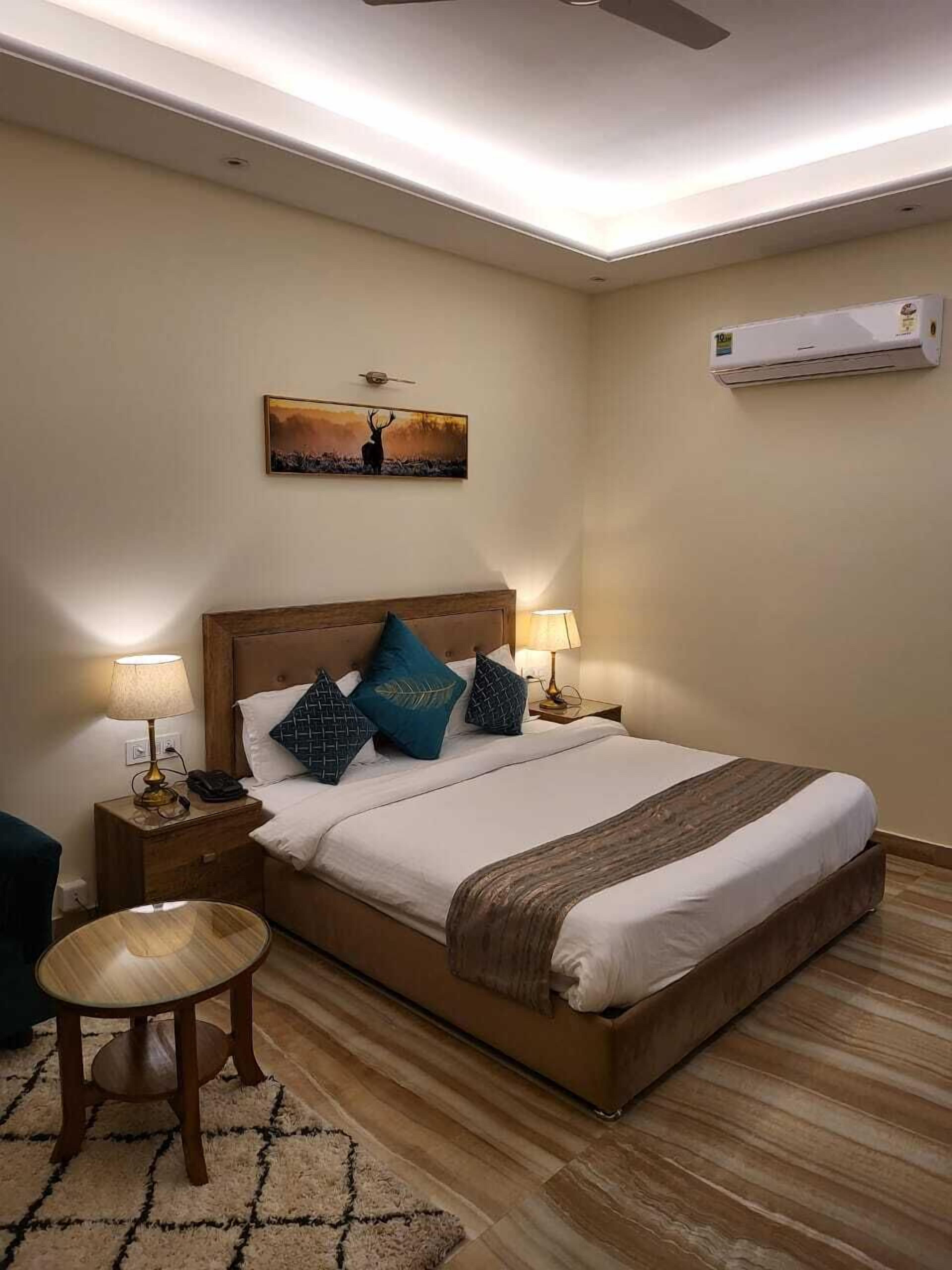 Wild Pensione Resort