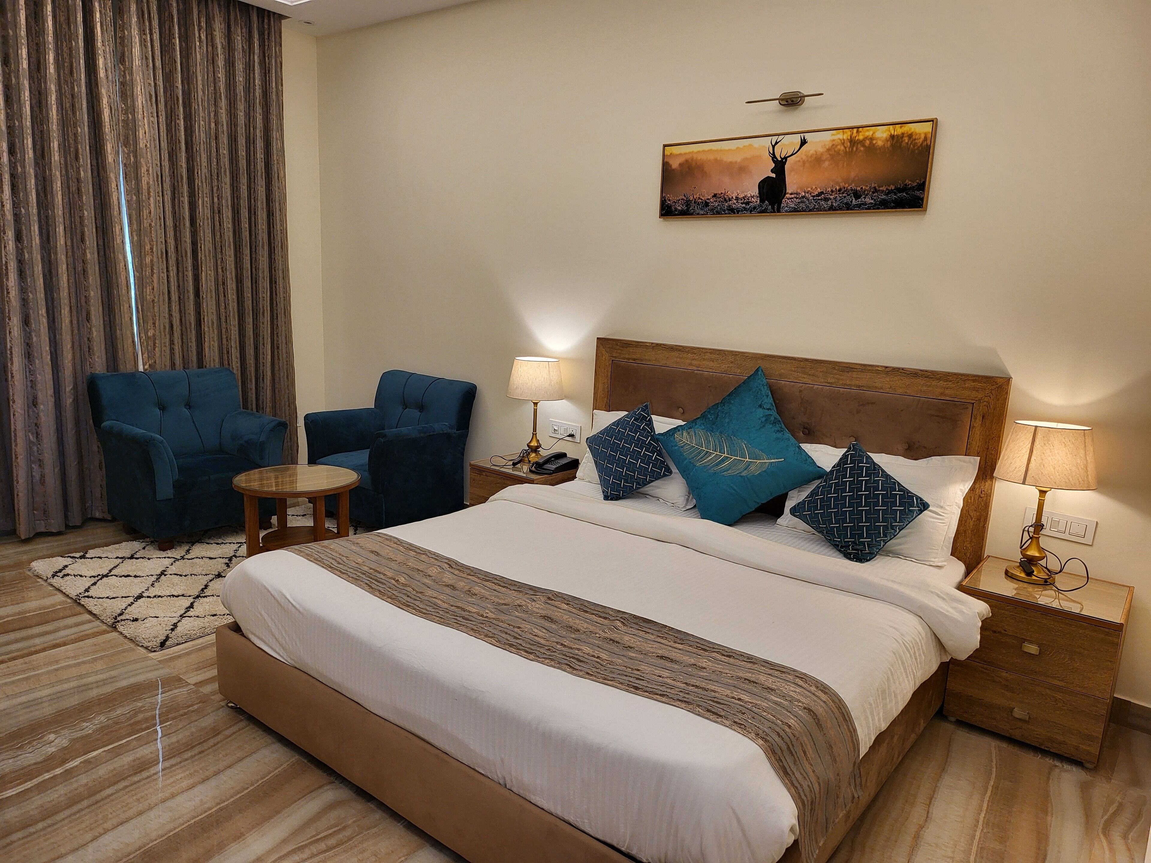 Wild Pensione Resort
