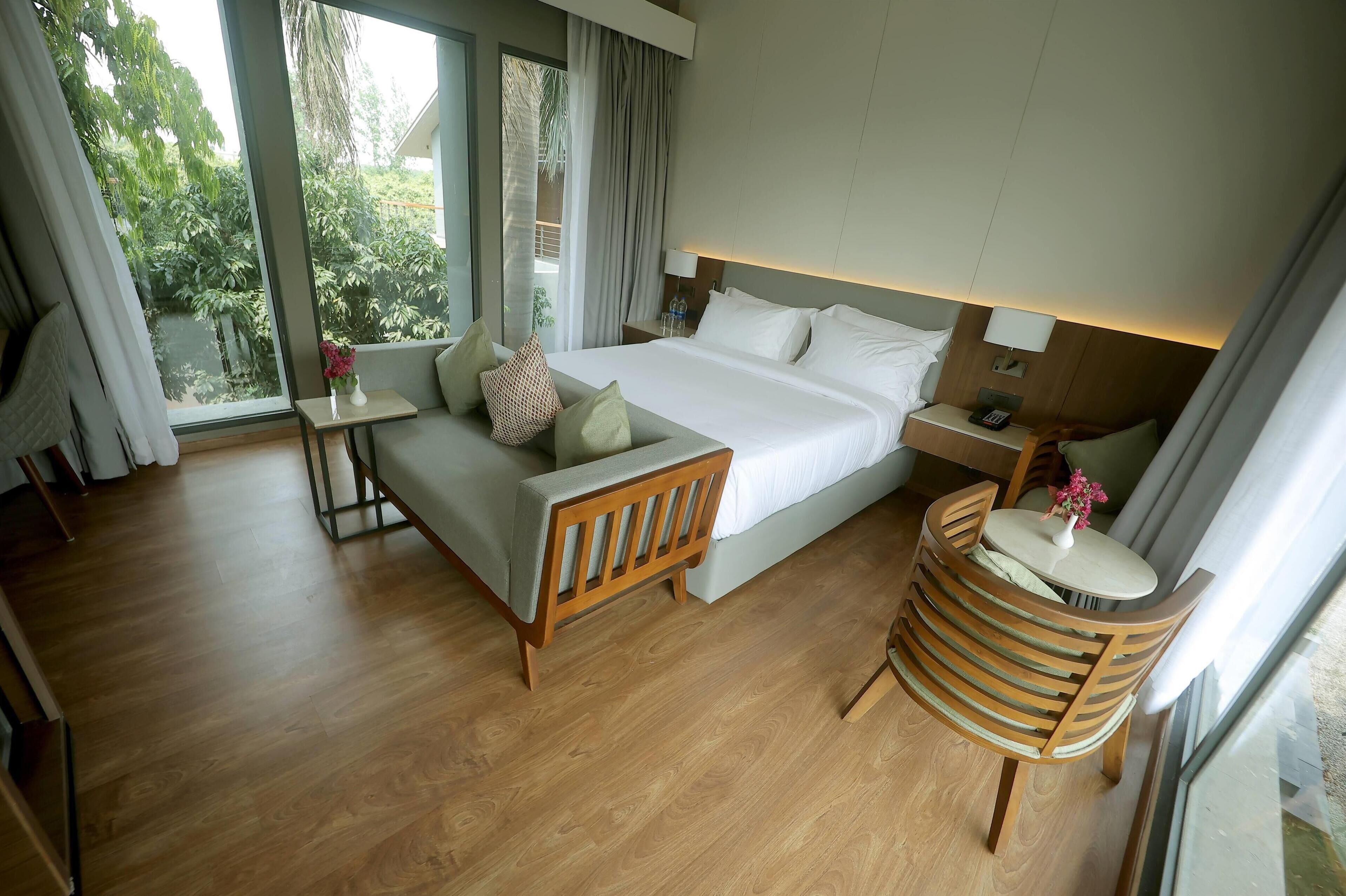 Wyndham Garden Jim Corbett Chhoi