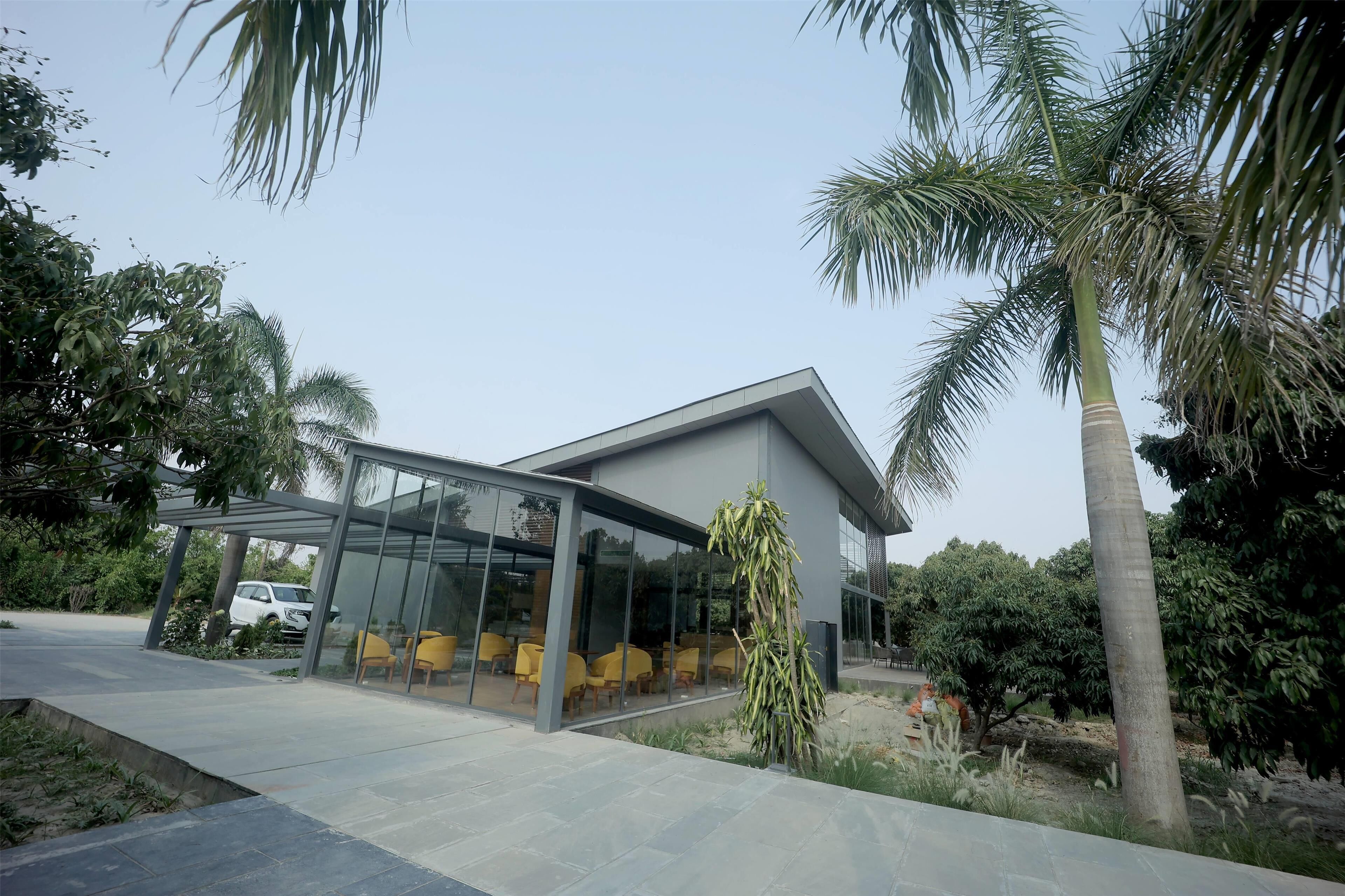 Wyndham Garden Jim Corbett Chhoi