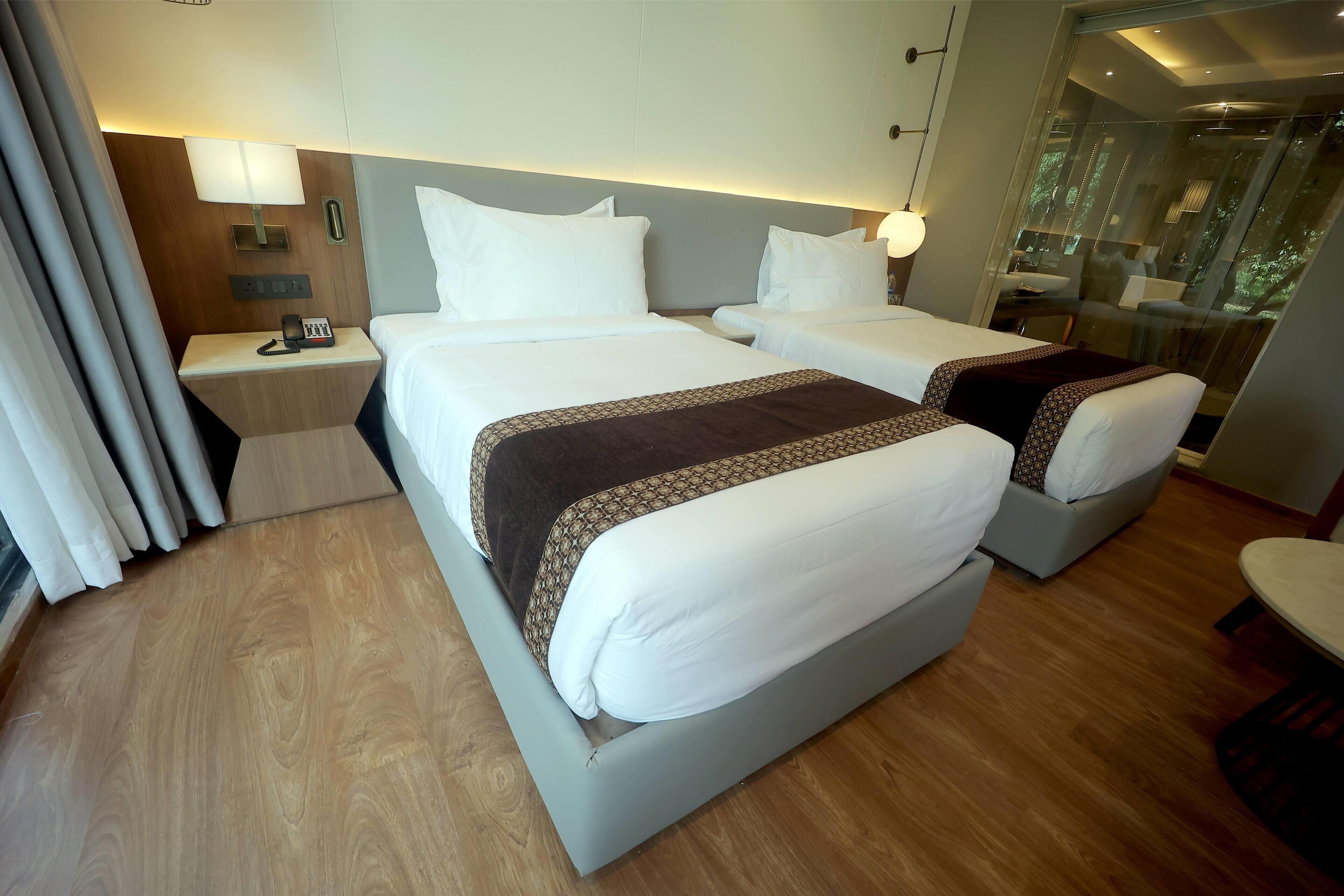 Wyndham Garden Jim Corbett Chhoi