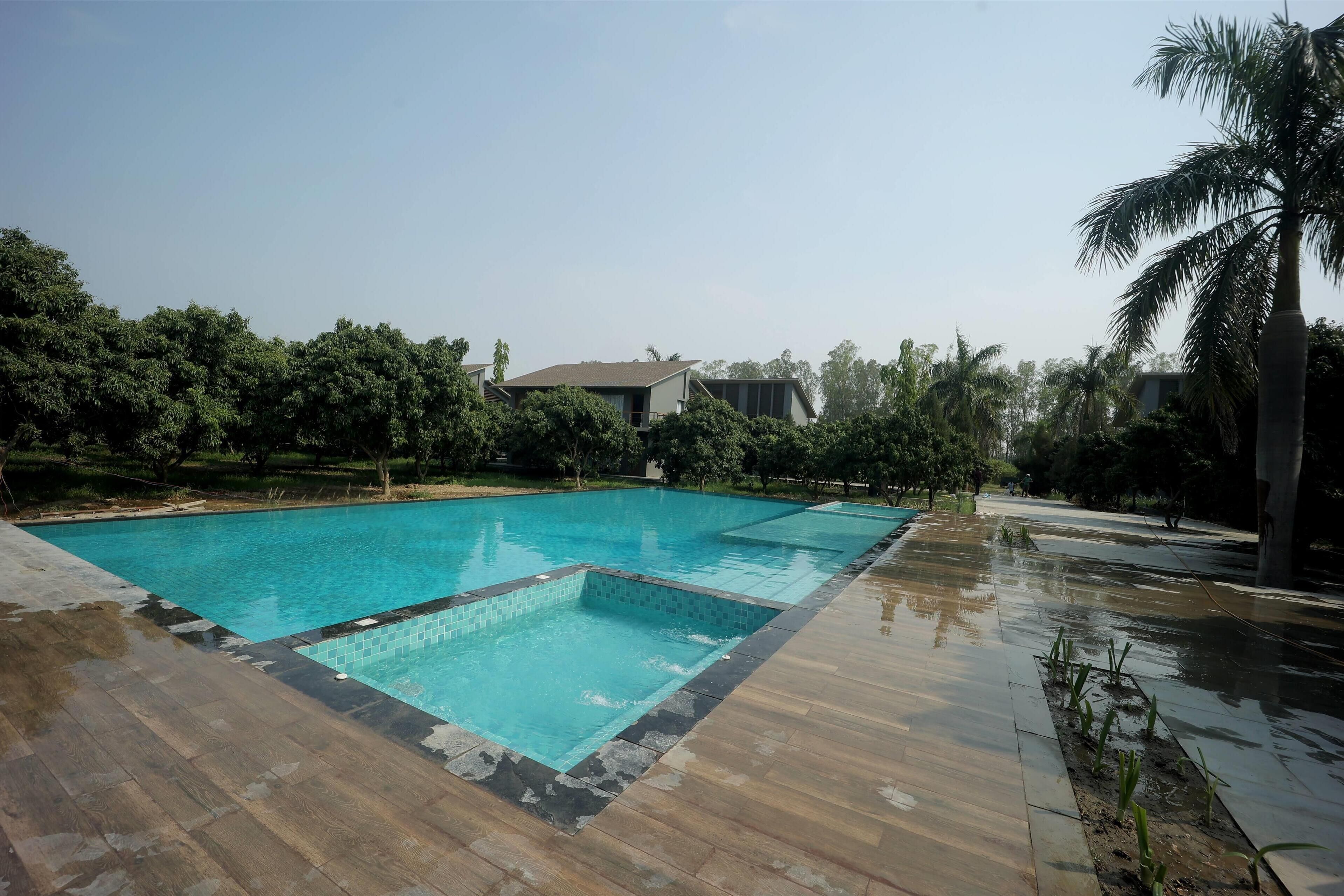 Wyndham Garden Jim Corbett Chhoi
